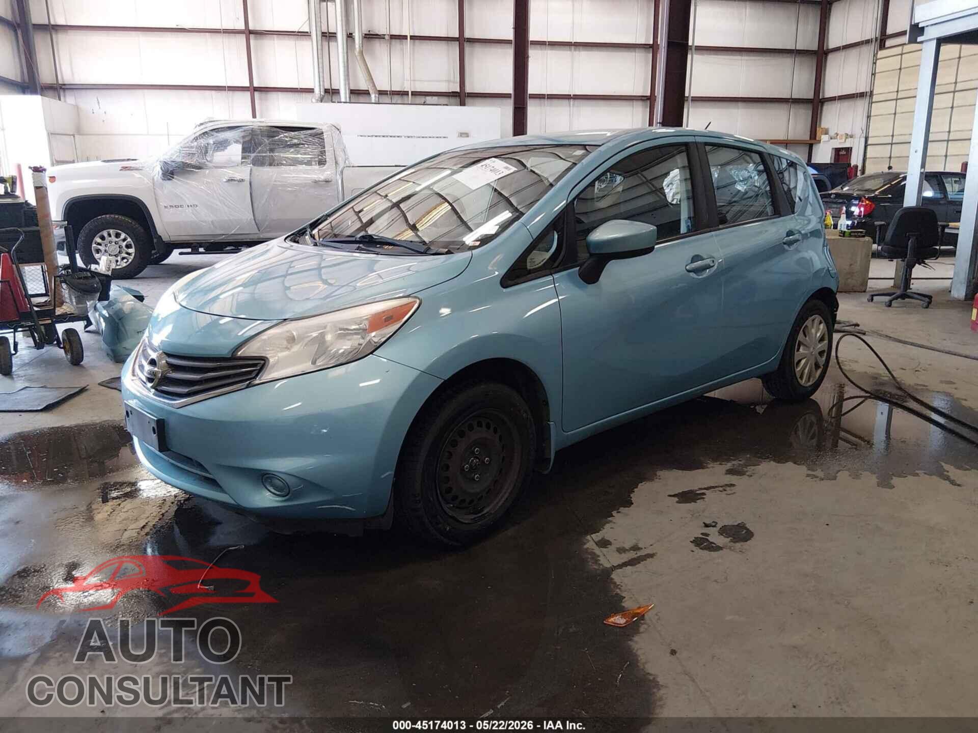 NISSAN VERSA NOTE 2015 - 3N1CE2CP3FL361756