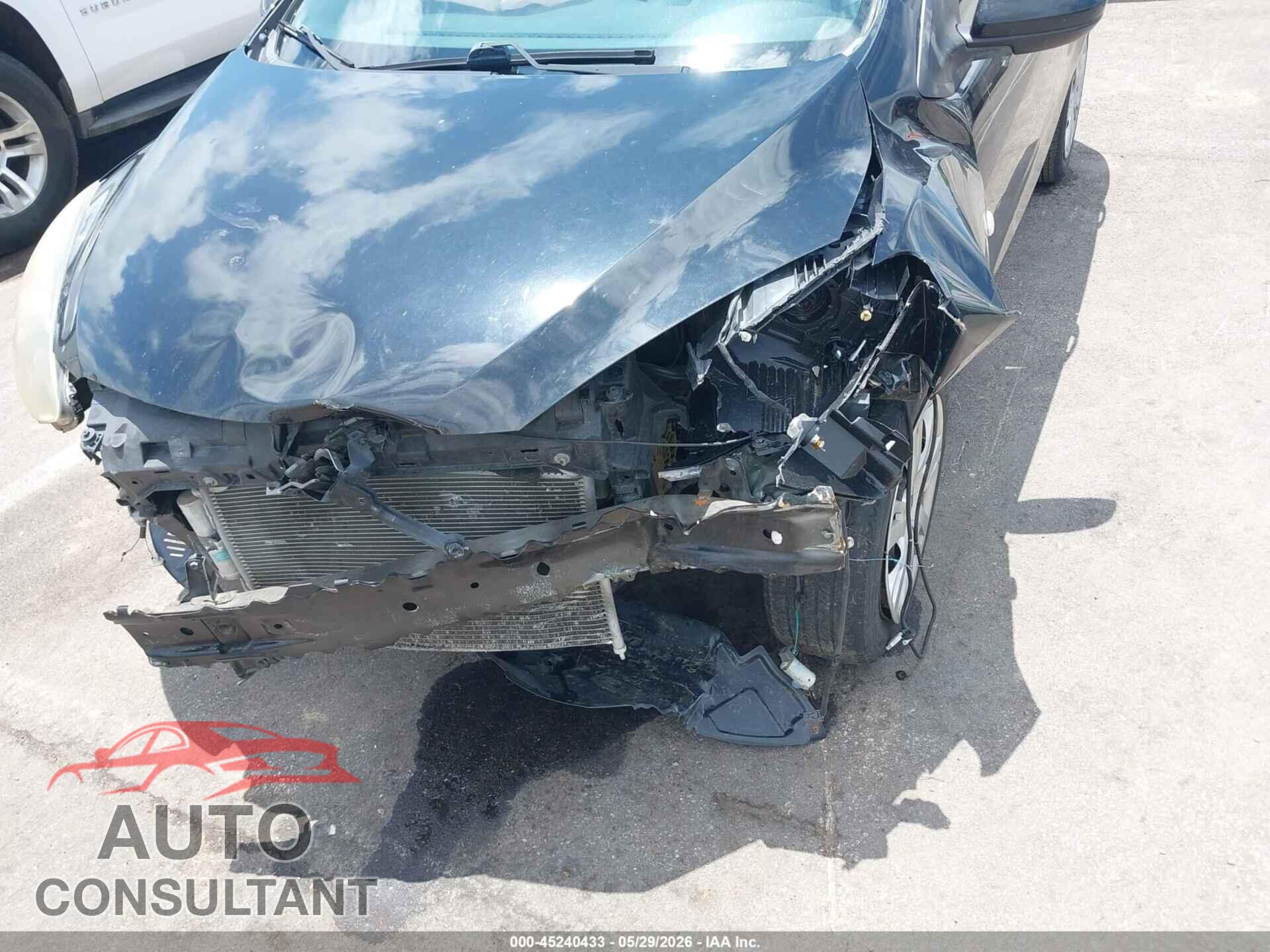 MAZDA MAZDA2 2013 - JM1DE1KY5D0155502