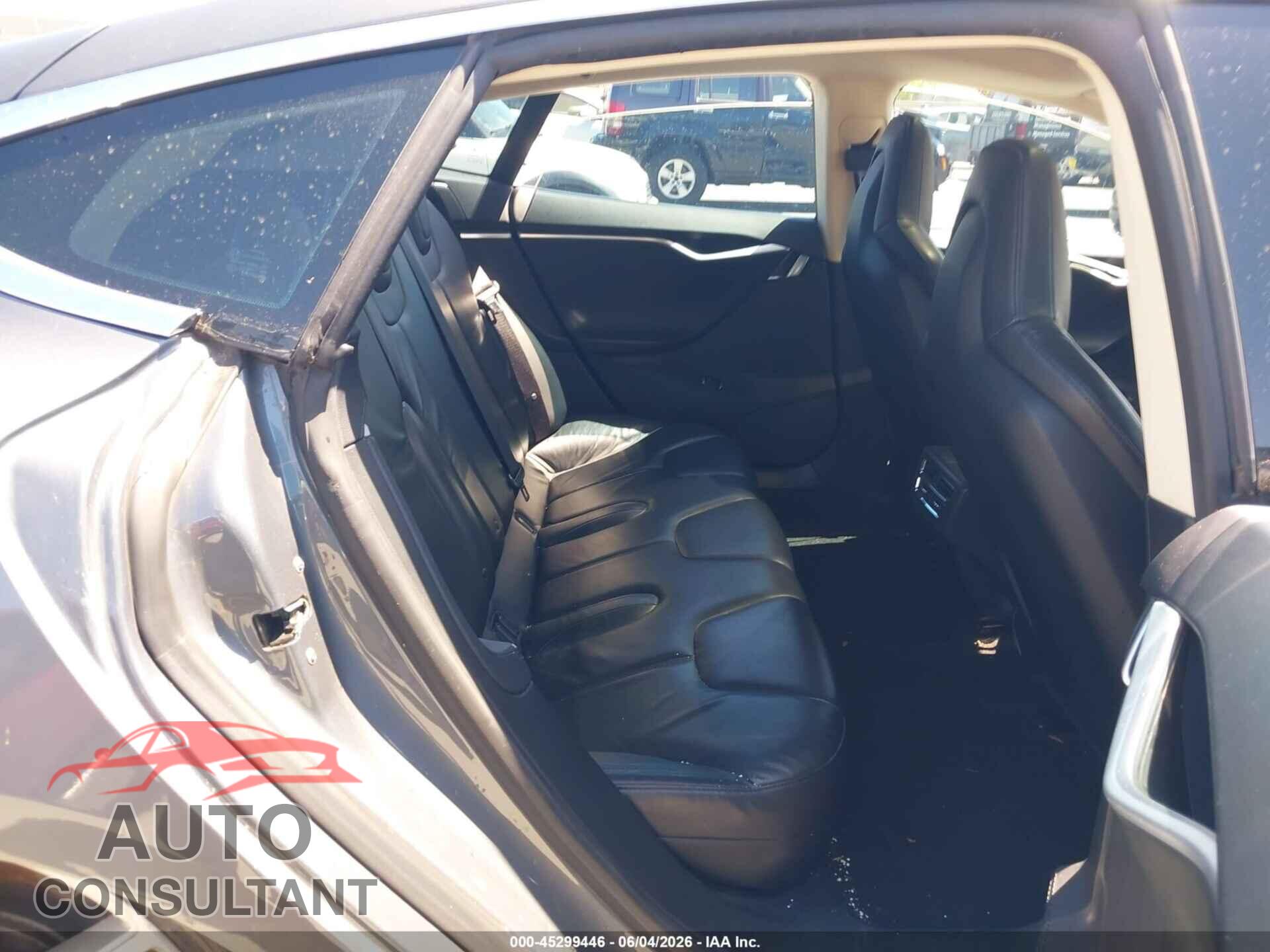 TESLA MODEL S 2013 - 5YJSA1DG5DFP09520