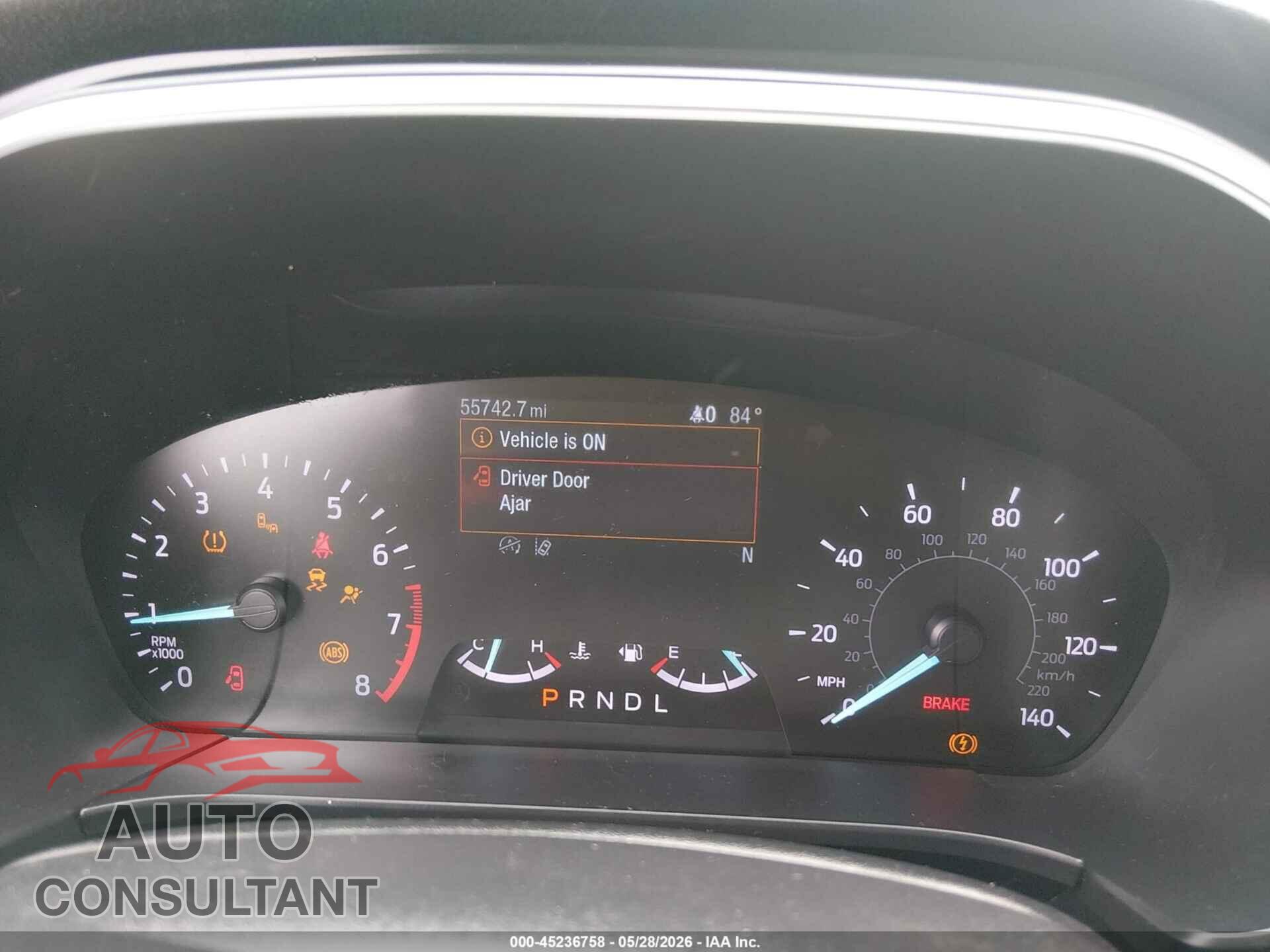 FORD ESCAPE 2020 - 1FMCU9G60LUA33508