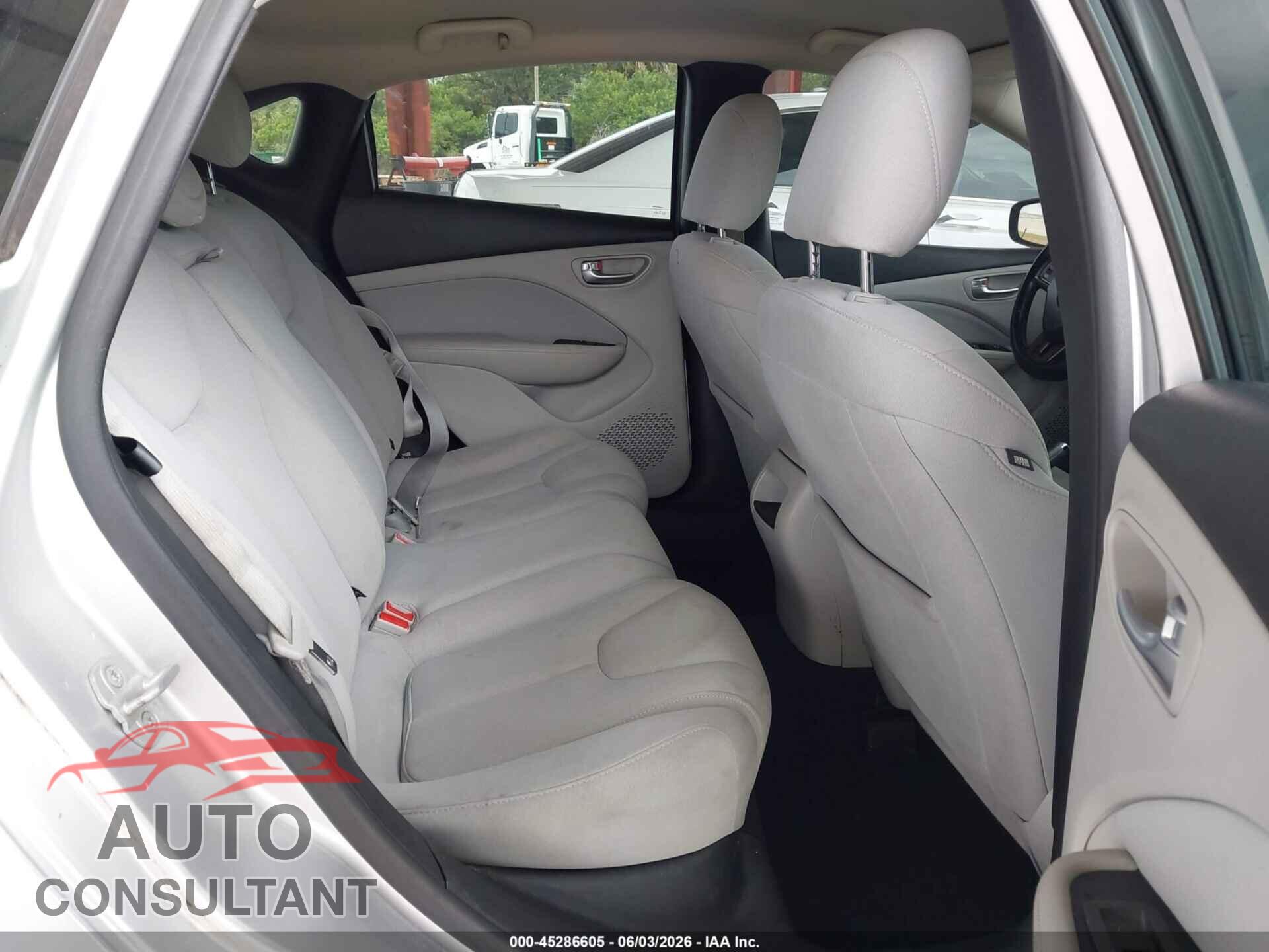 DODGE DART 2013 - 1C3CDFBH3DD153272