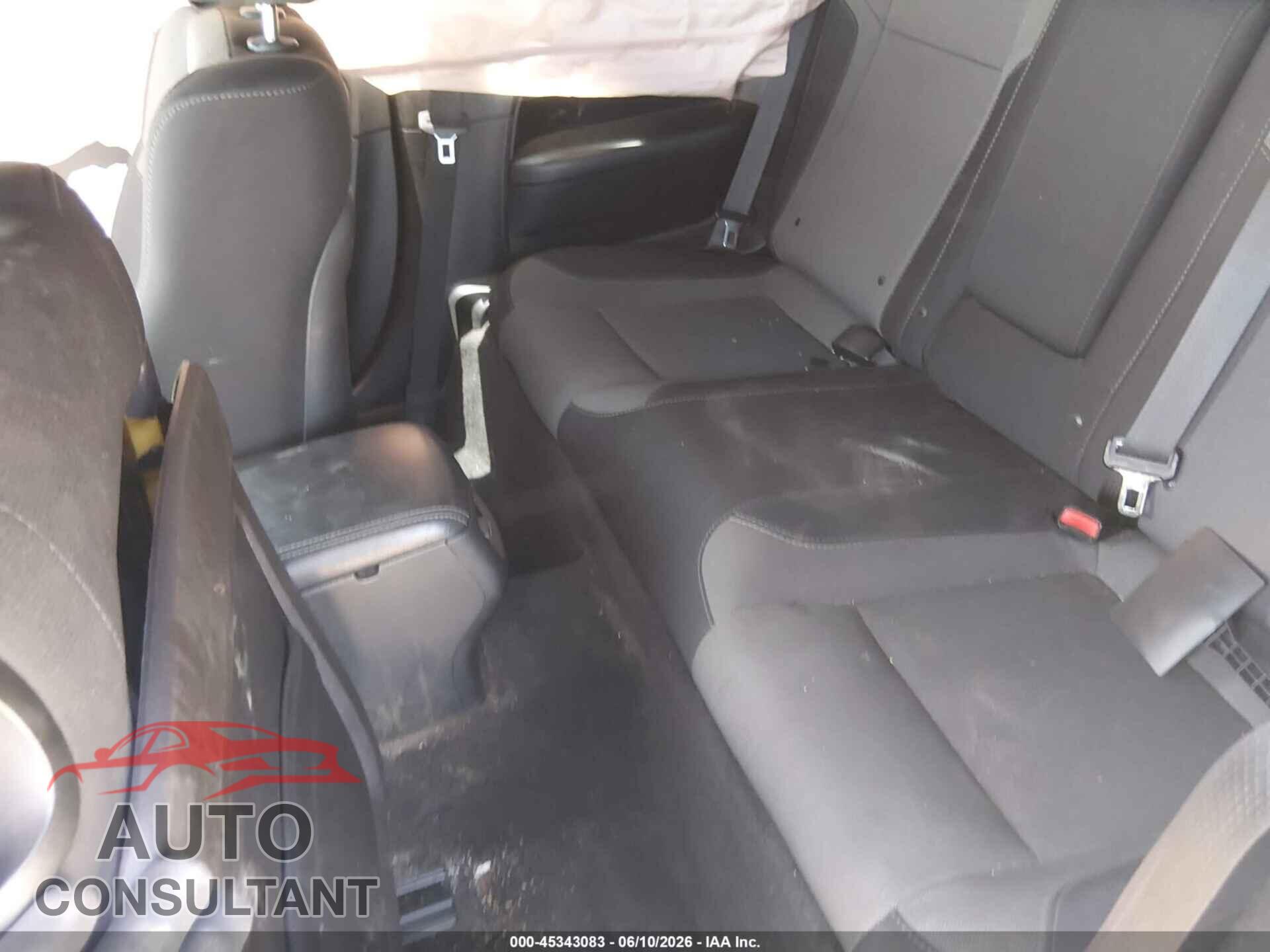 DODGE CHALLENGER 2015 - 2C3CDZAG2FH910694