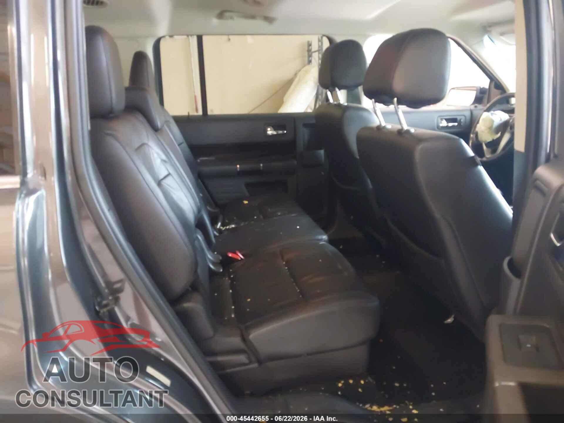 FORD FLEX 2018 - 2FMGK5C87JBA08356