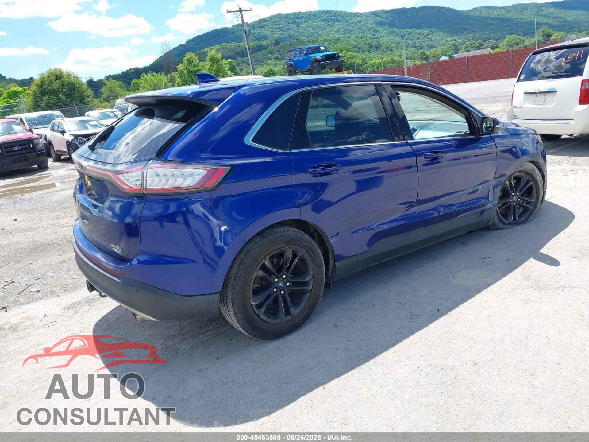 FORD EDGE 2015 - 2FMTK4J96FBB96055