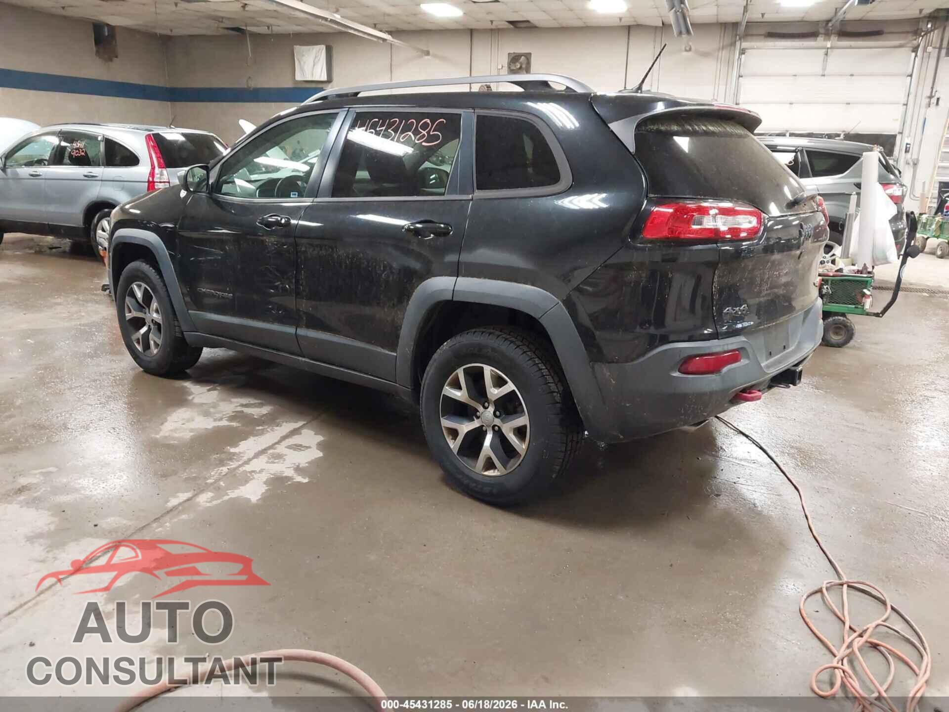 JEEP CHEROKEE 2015 - 1C4PJMBS8FW728091