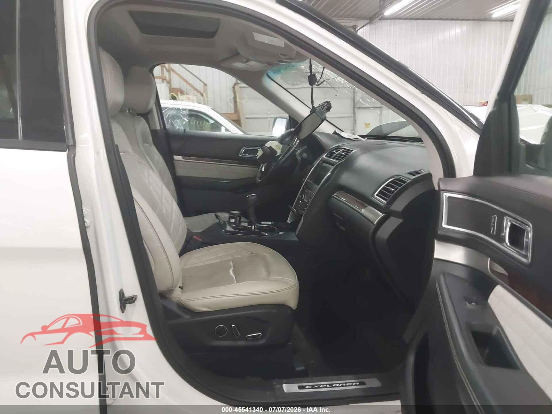 FORD EXPLORER 2016 - 1FM5K8HT6GGC86947