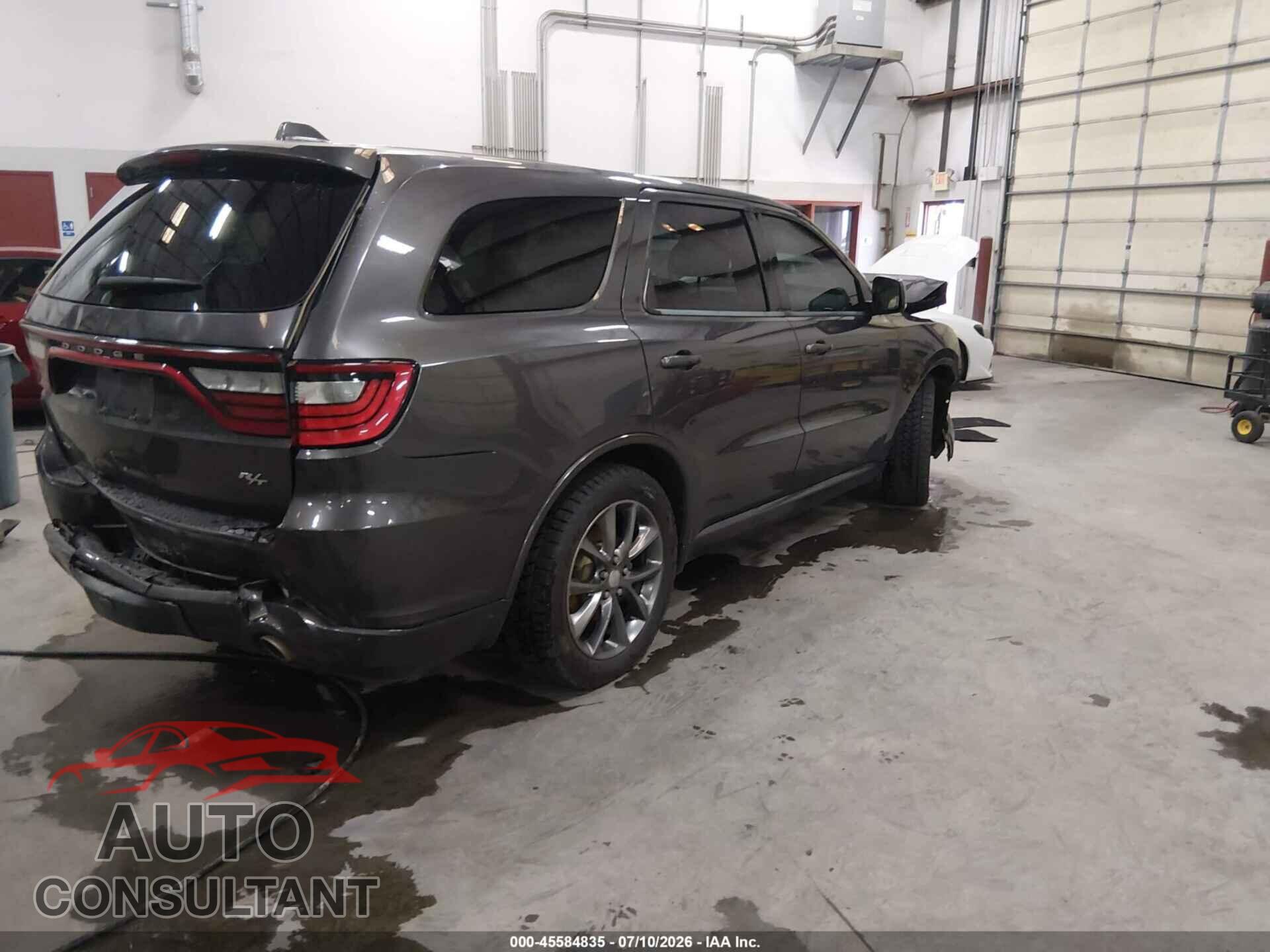 DODGE DURANGO 2015 - 1C4SDJCTXFC730191
