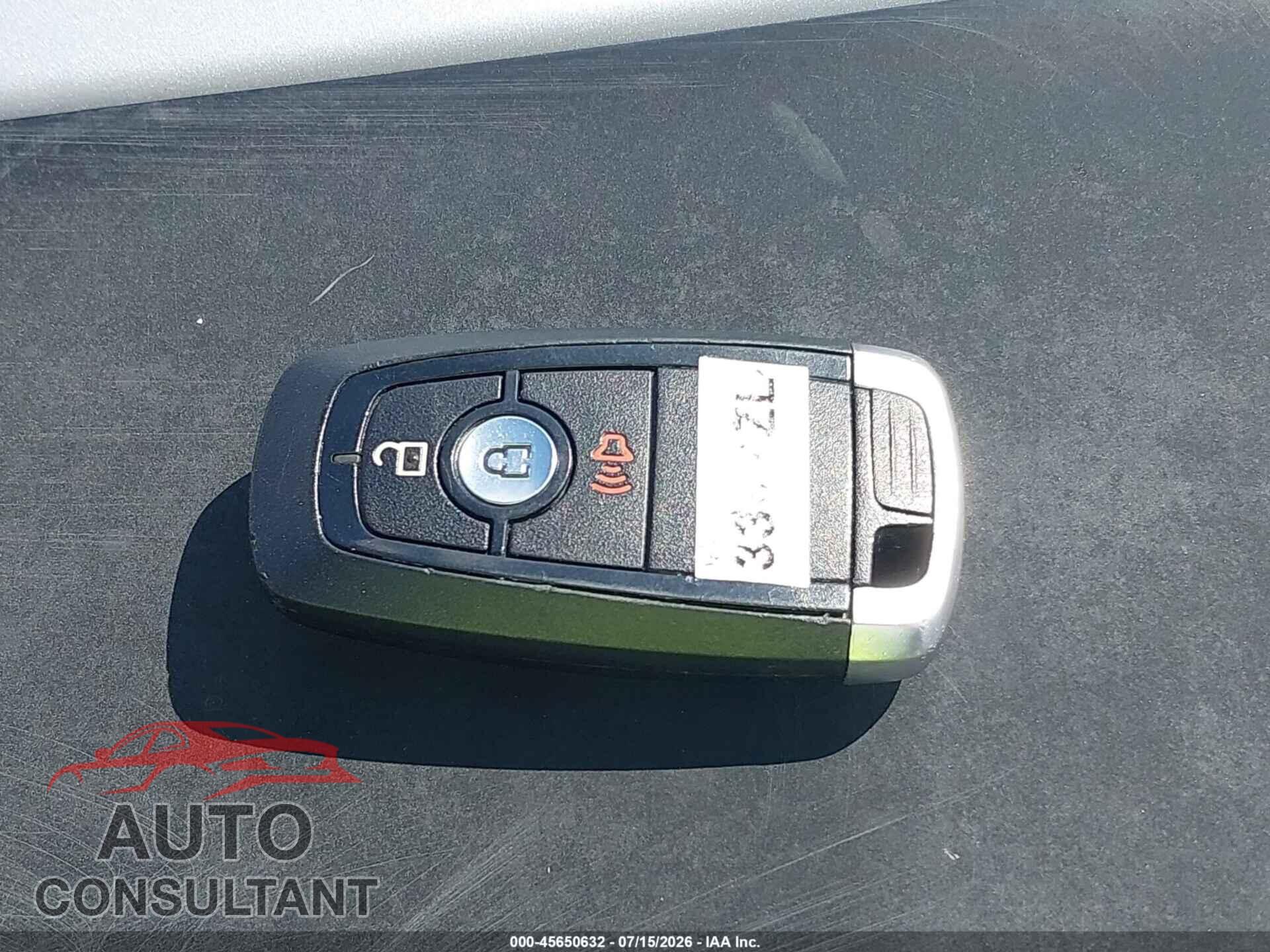 FORD EDGE 2017 - 2FMPK4G9XHBC46113
