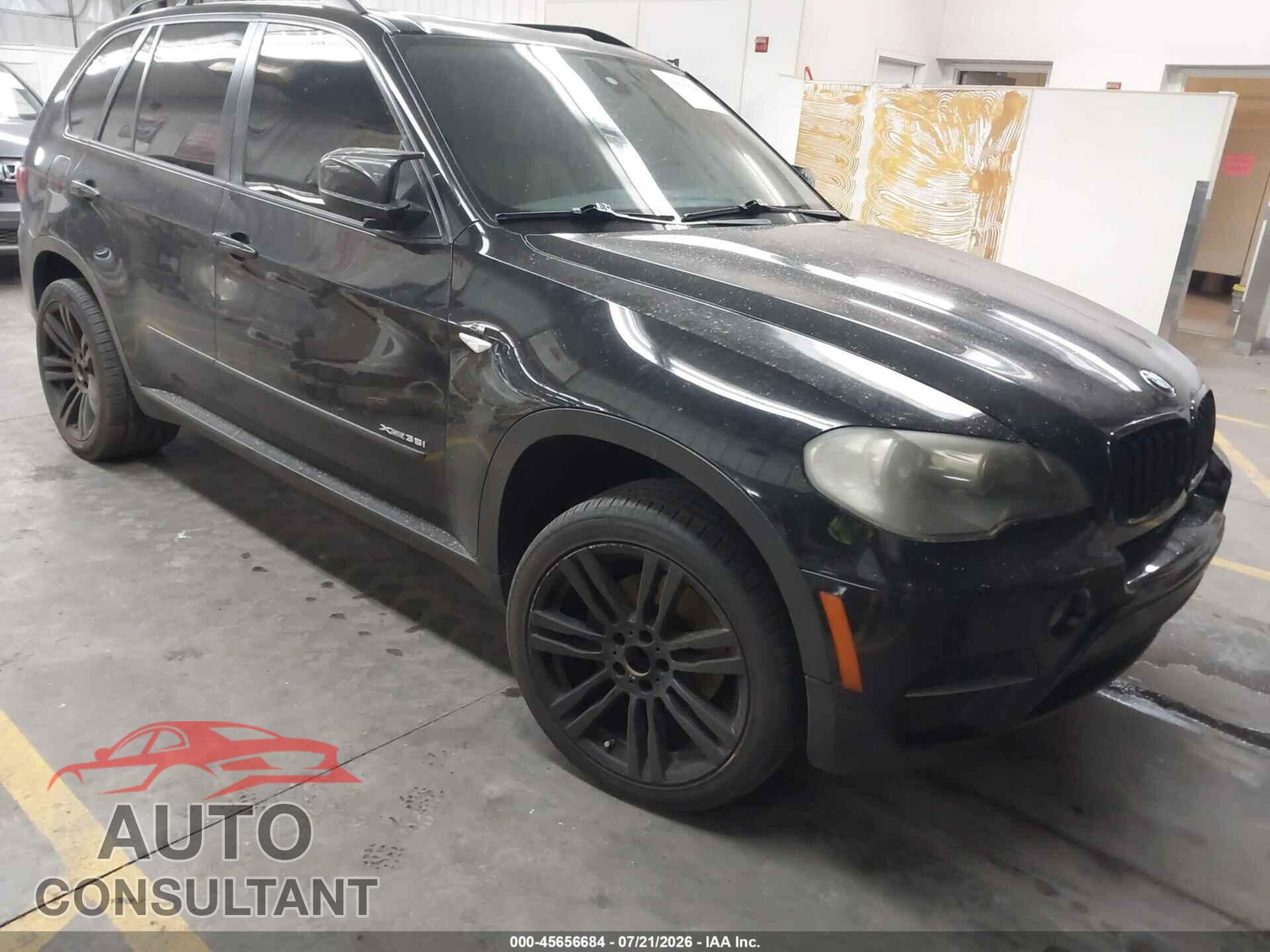 BMW X5 2011 - 5UXZV4C55BL740859