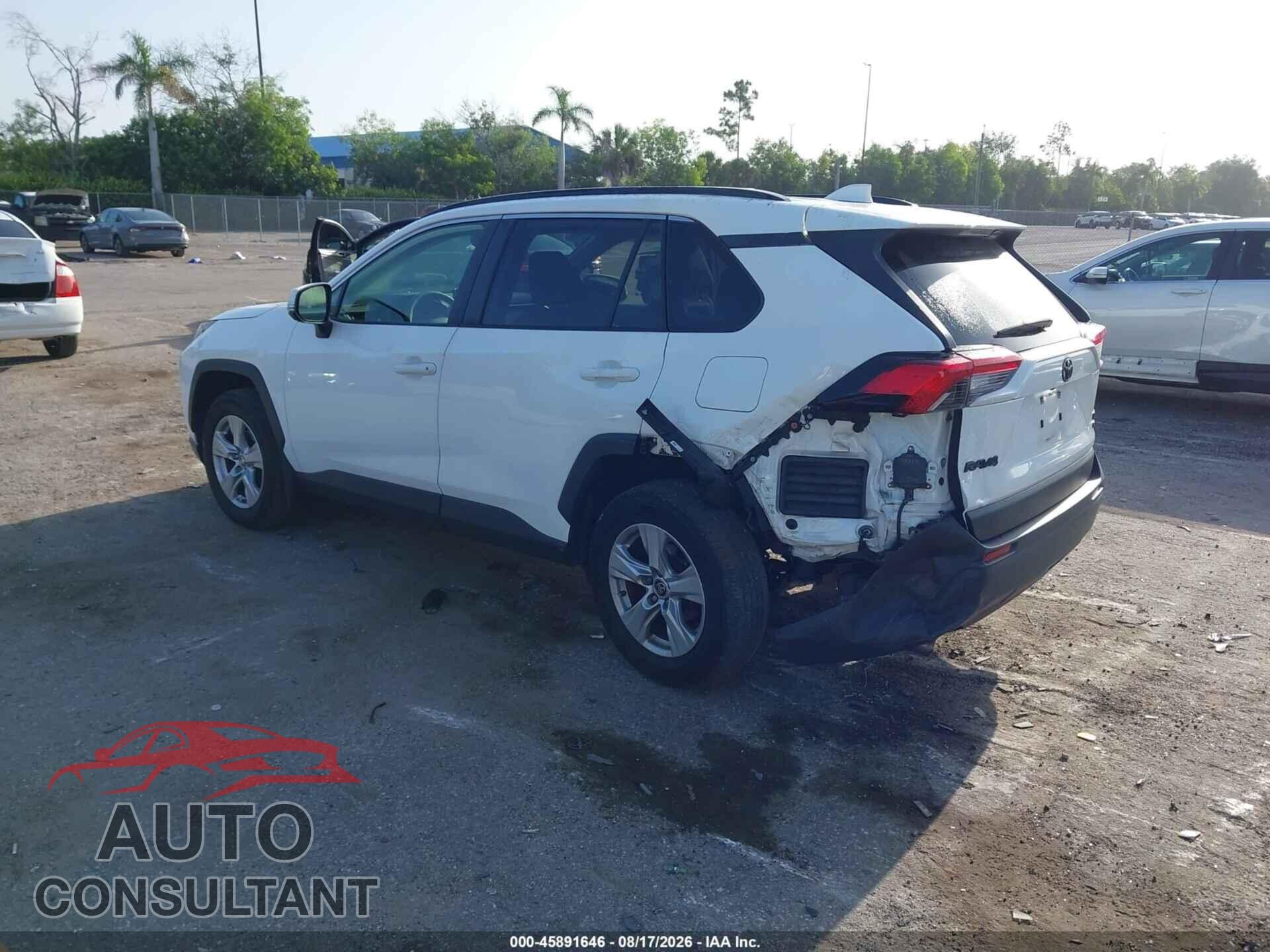 TOYOTA RAV4 2019 - JTMP1RFV0KD042716