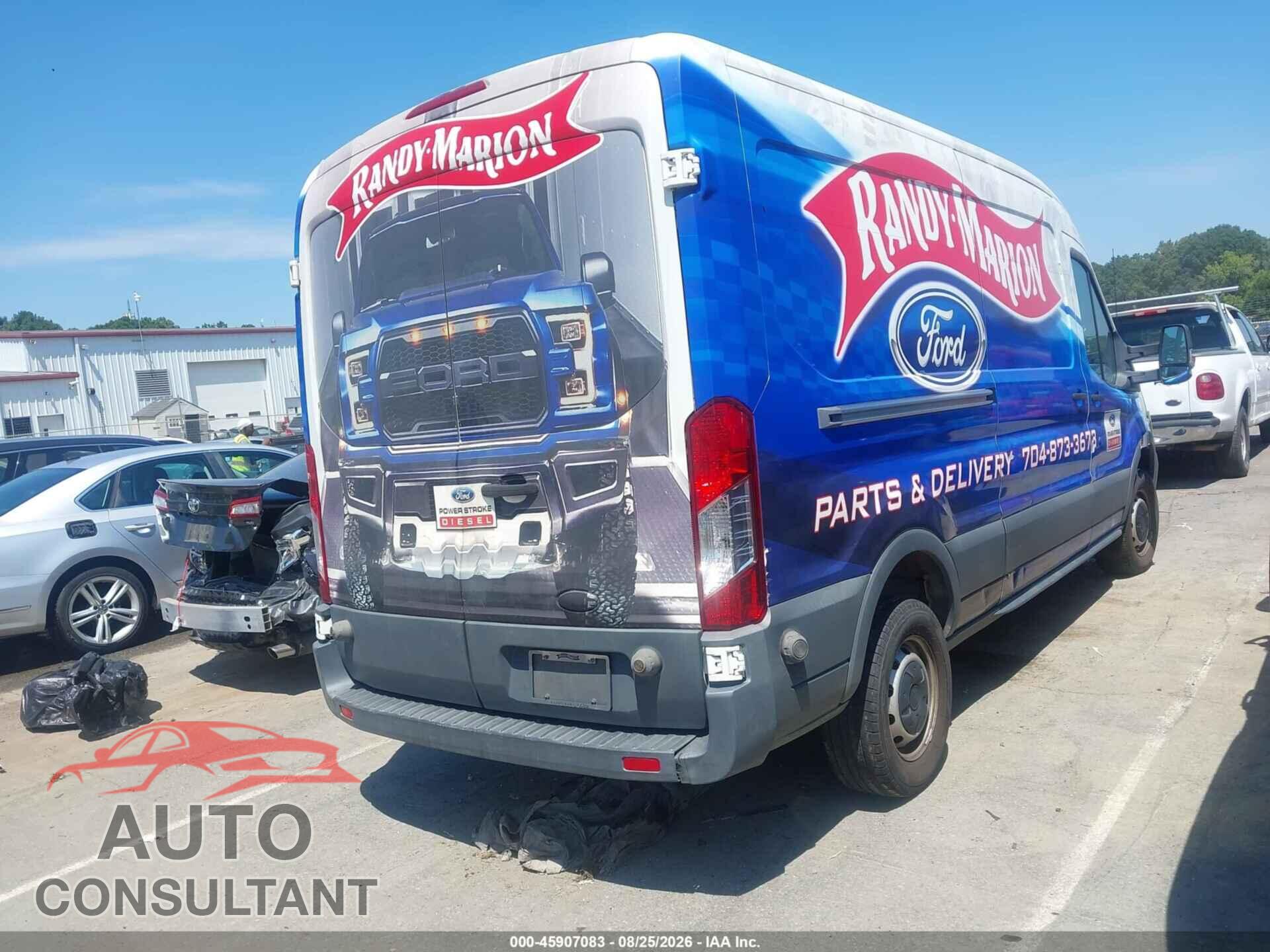 FORD TRANSIT-250 2015 - 1FTNR2CM2FKA03517