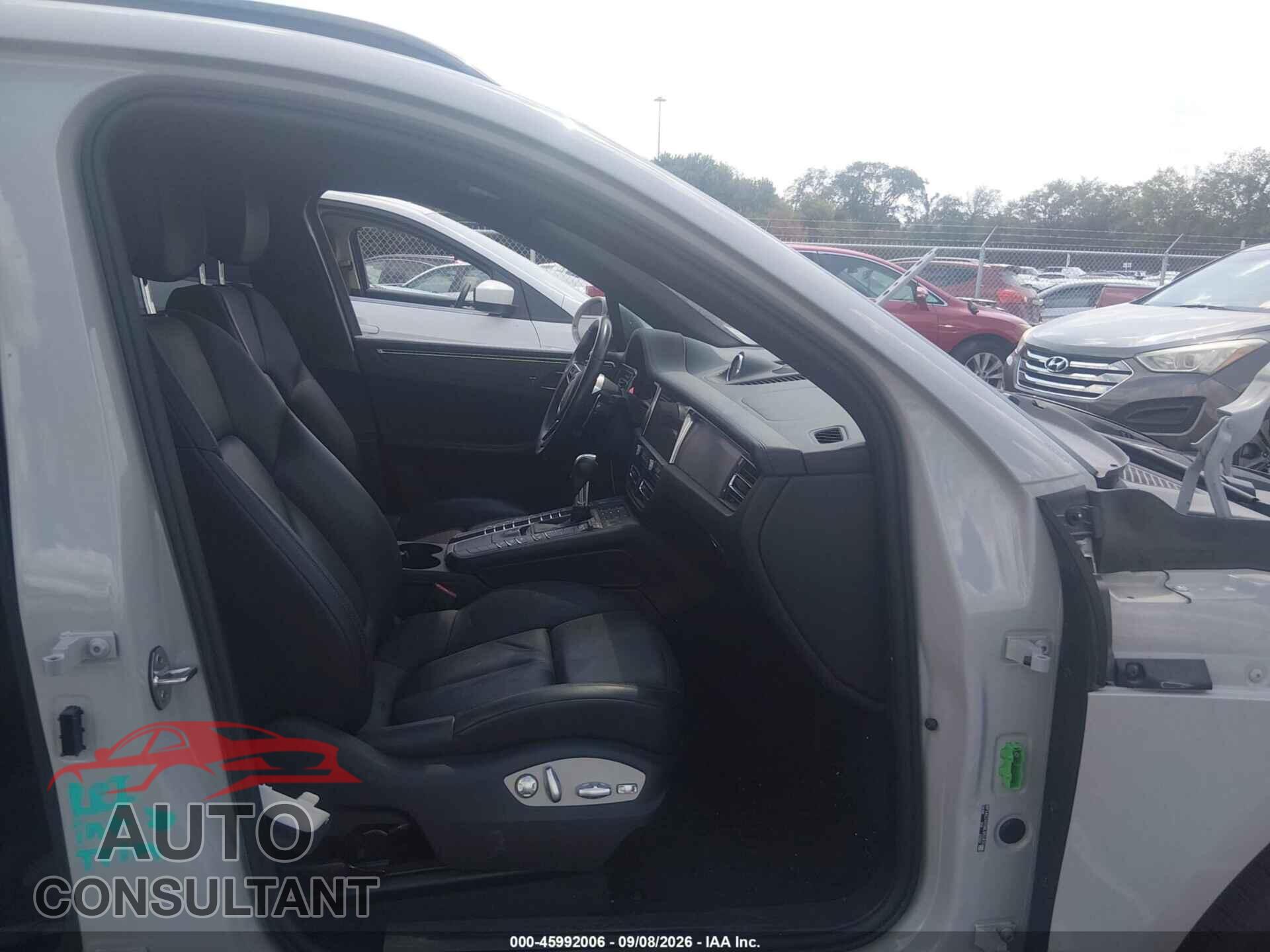 PORSCHE MACAN 2021 - WP1AG2A55MLB51831