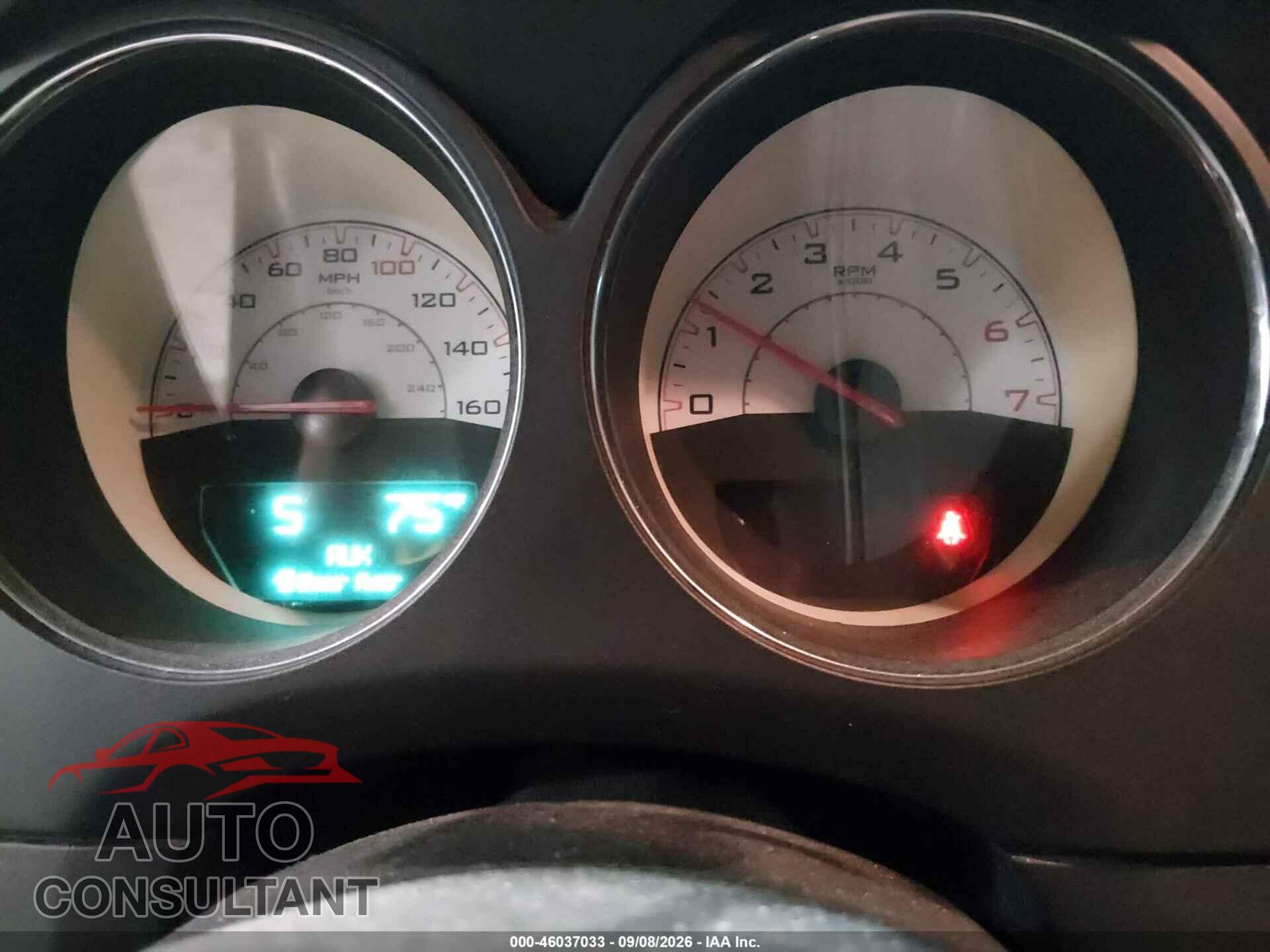 DODGE CHALLENGER 2014 - 2C3CDYBT3EH218092