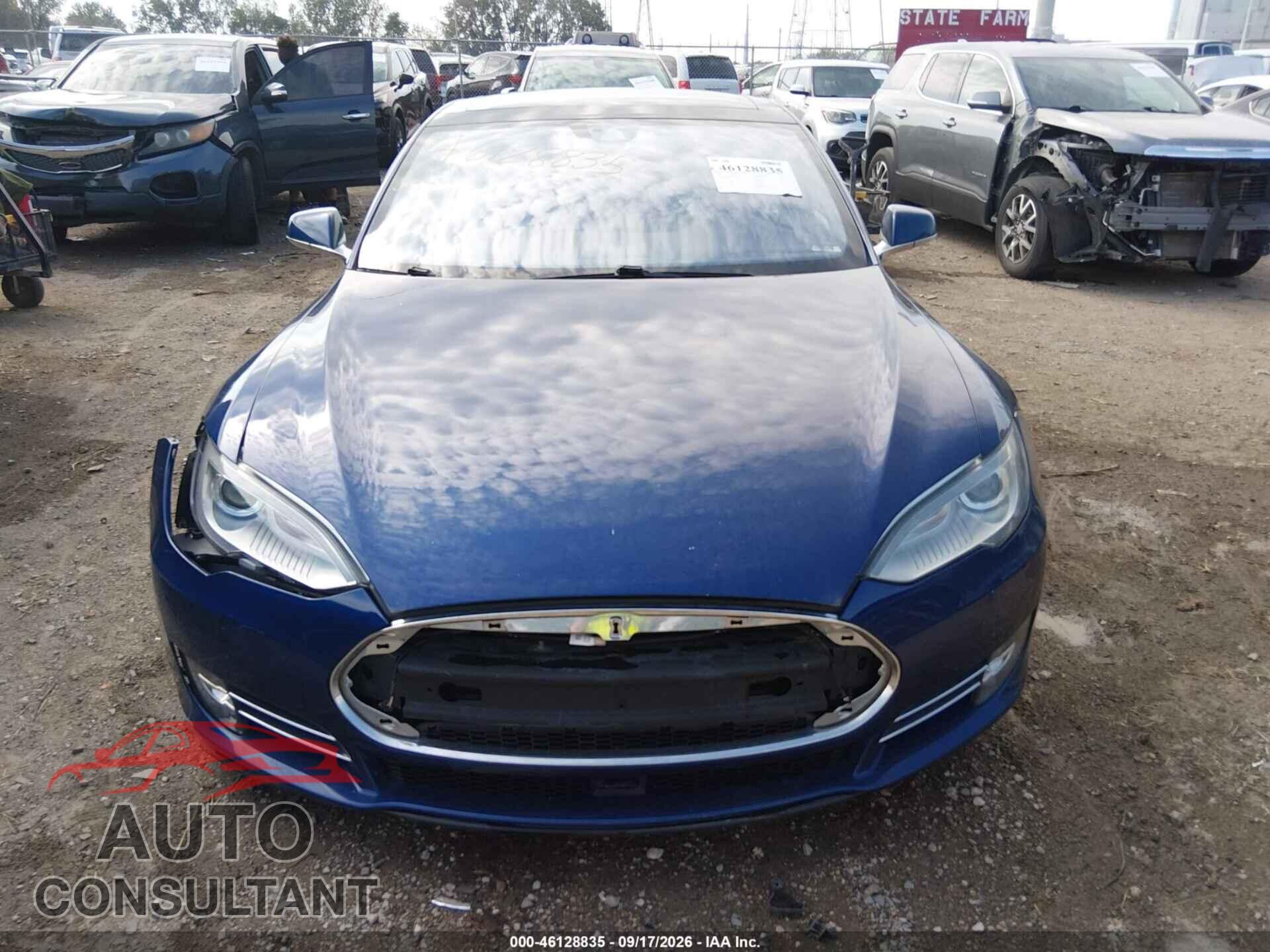 TESLA MODEL S 2016 - 5YJSA1E27GF123862