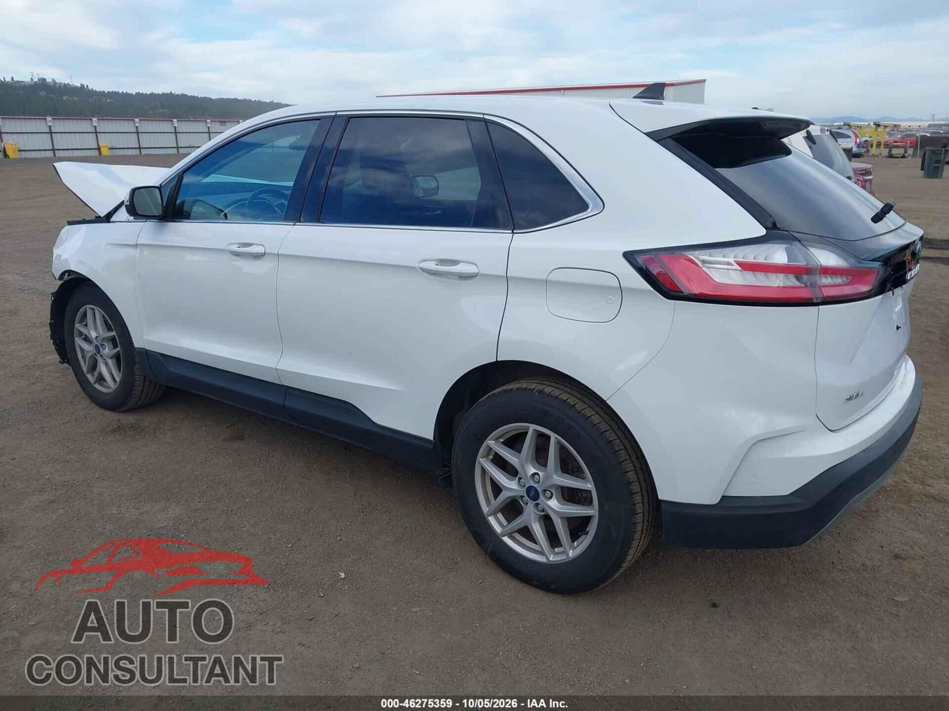 FORD EDGE 2021 - 2FMPK4J99MBA50411