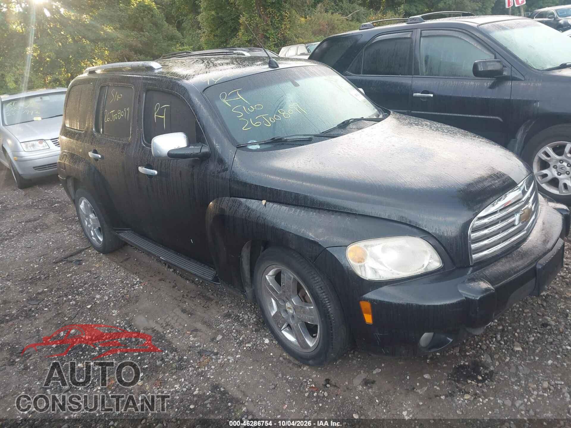 CHEVROLET HHR 2011 - 3GNBACFU0BS589586