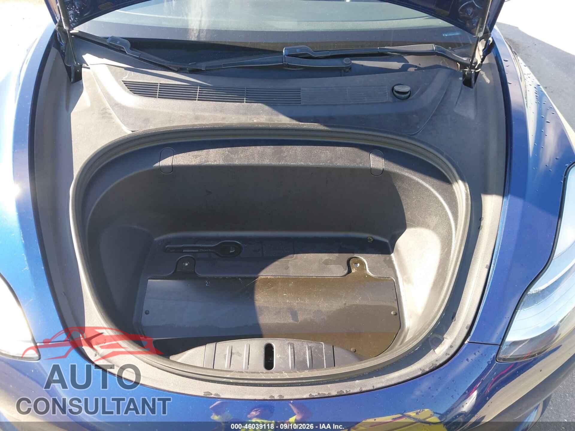 TESLA MODEL 3 2019 - 5YJ3E1EA9KF309265