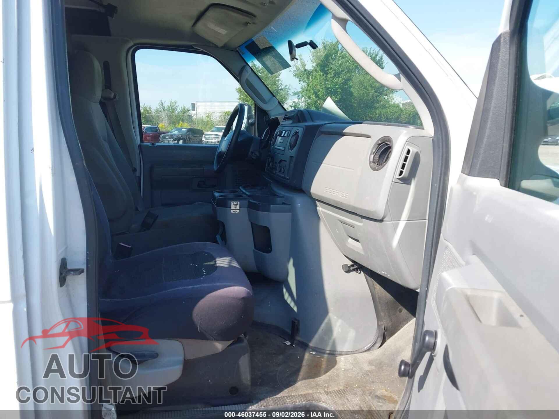 FORD E-250 2009 - 1FTNE24L59DA05885