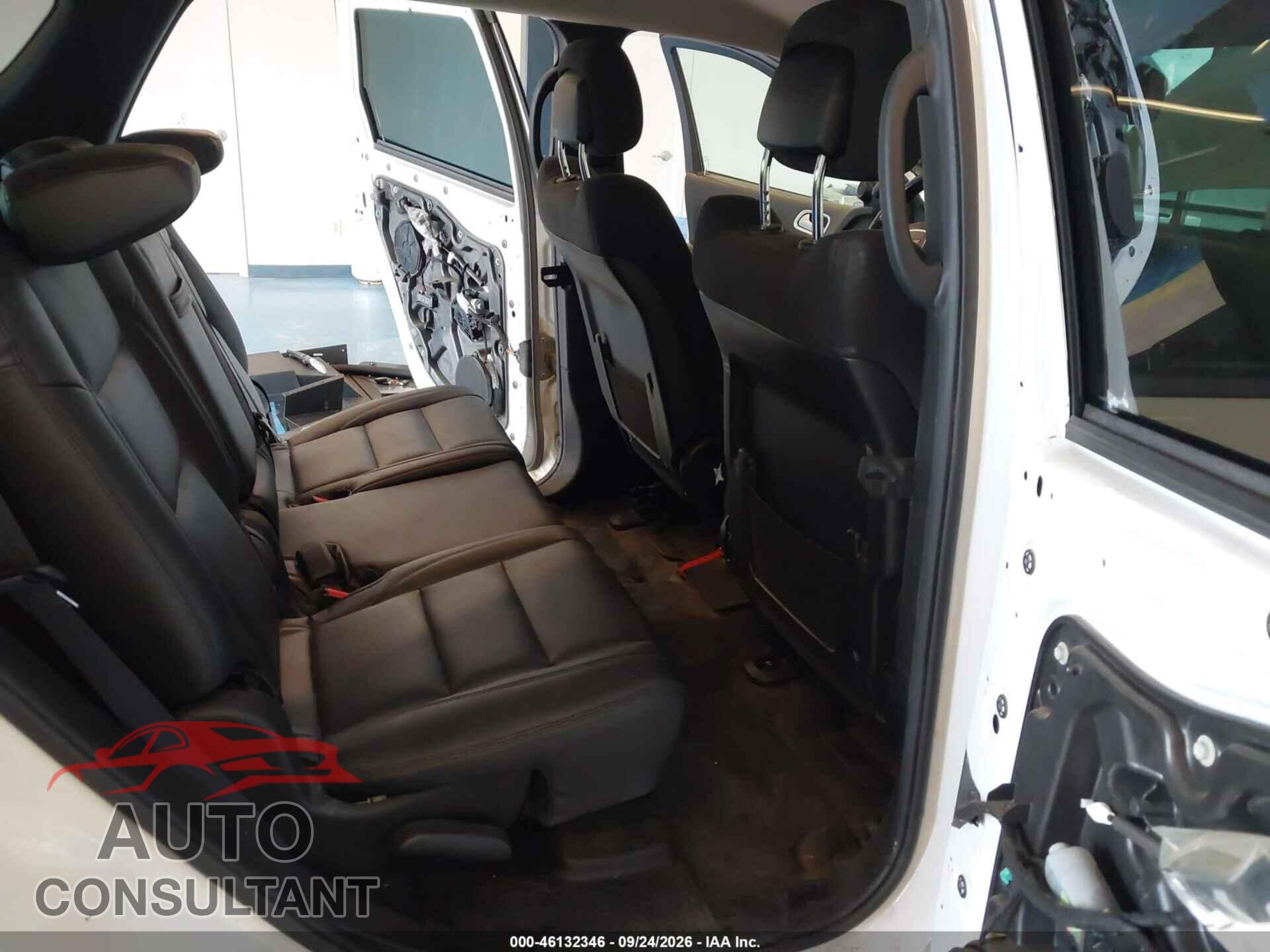 DODGE DURANGO 2020 - 1C4RDJFG8LC369505