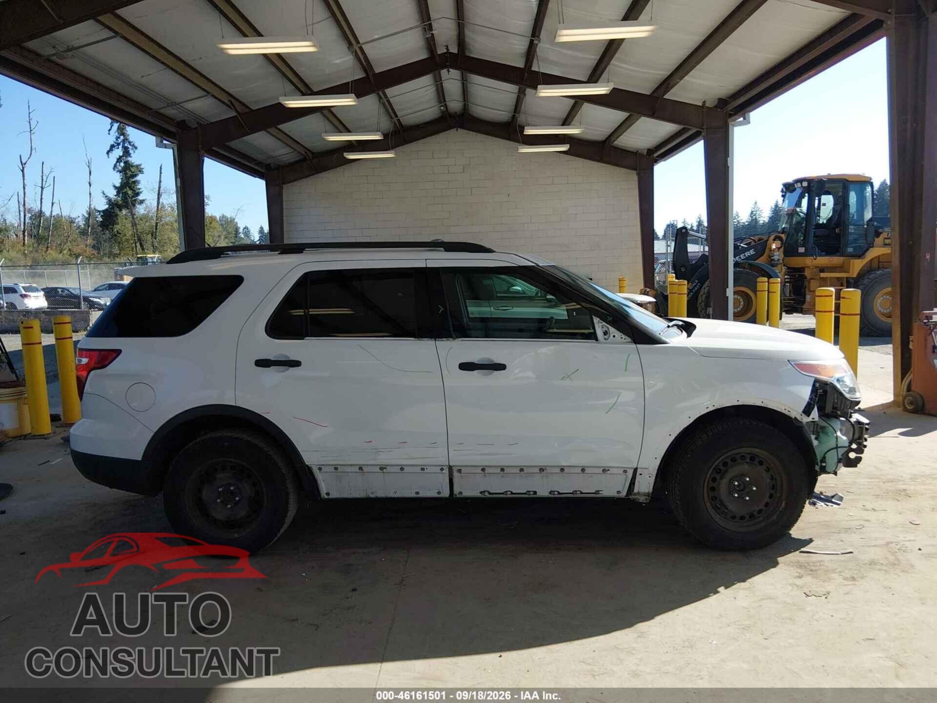 FORD EXPLORER 2014 - 1FM5K7B84EGC23728