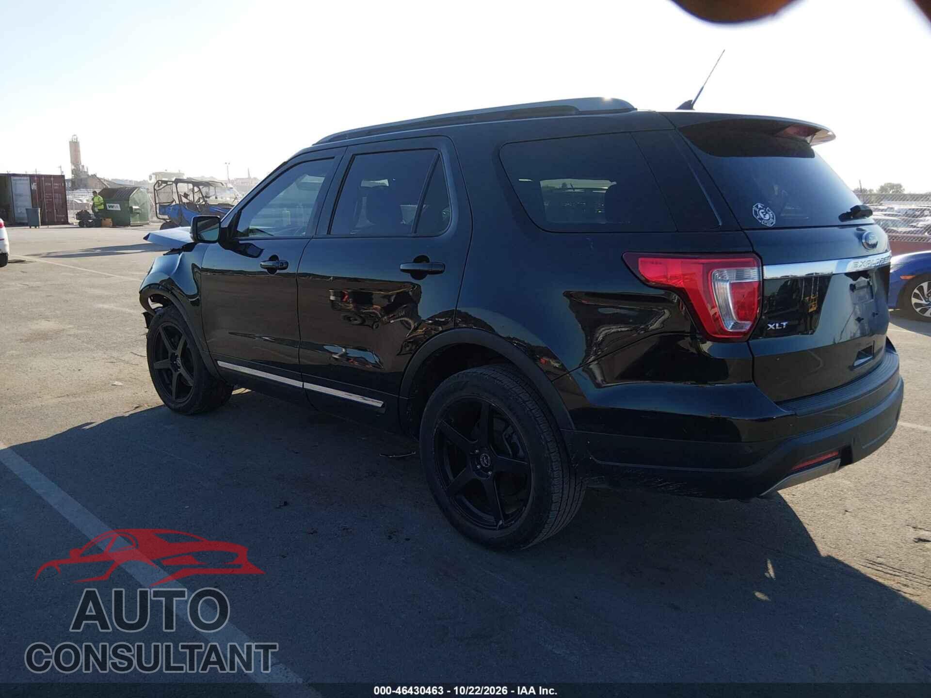 FORD EXPLORER 2019 - 1FM5K8D80KGA40700