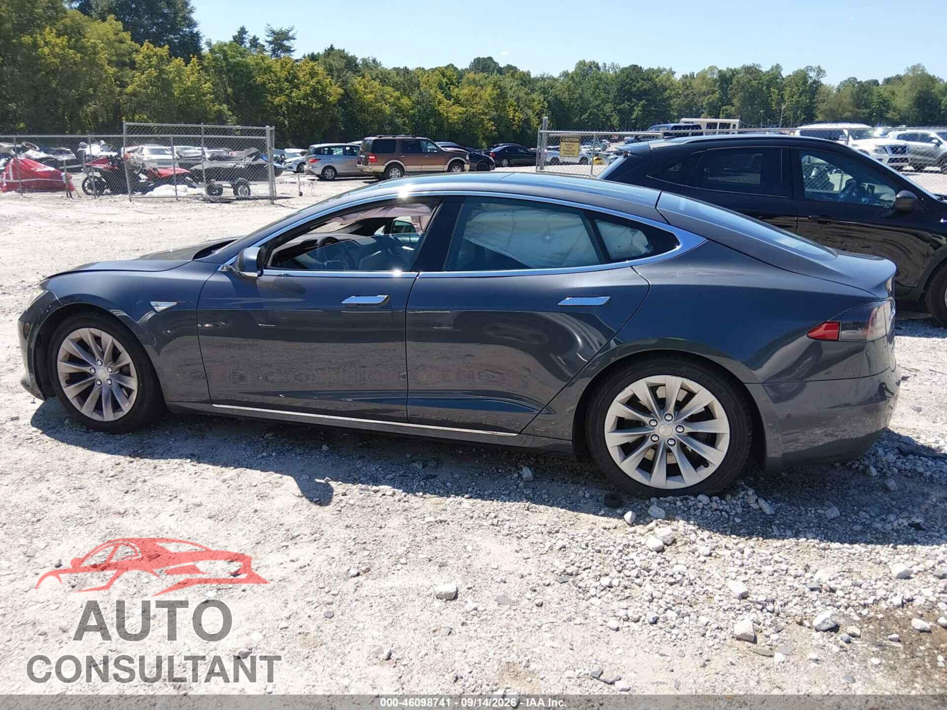 TESLA MODEL S 2016 - 5YJSA1E24GF154194