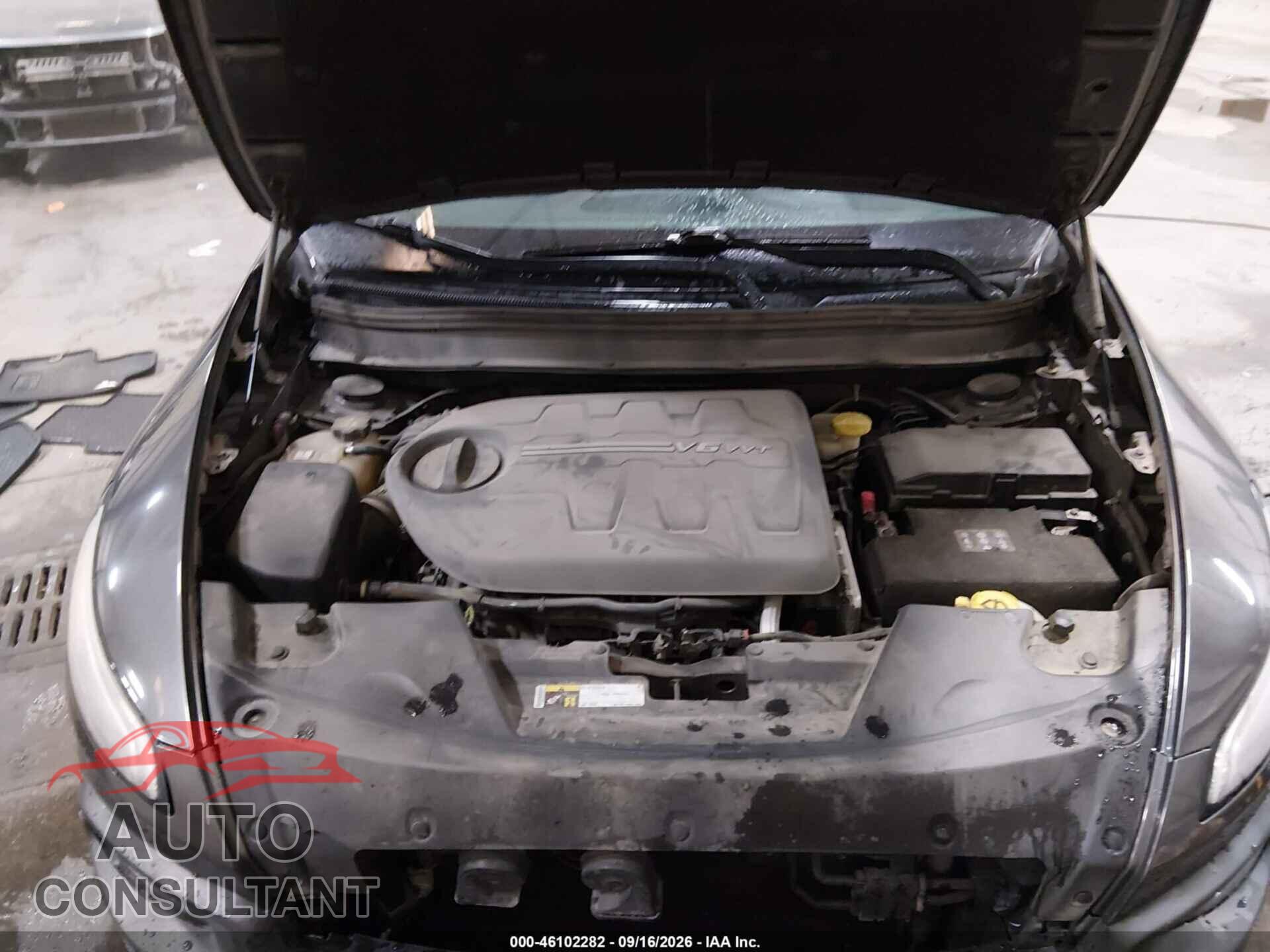 JEEP CHEROKEE 2017 - 1C4PJMBS8HW538536