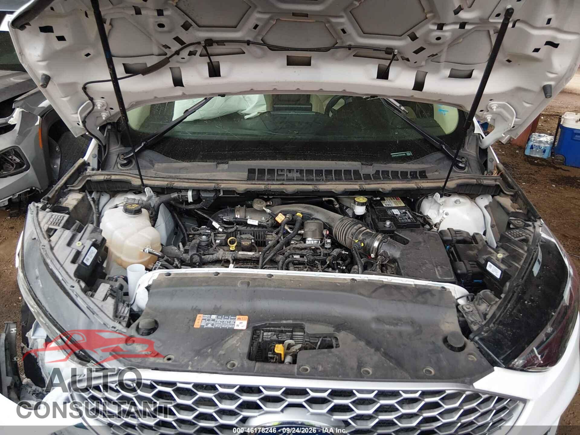 FORD EDGE 2024 - 2FMPK4J97RBA61690