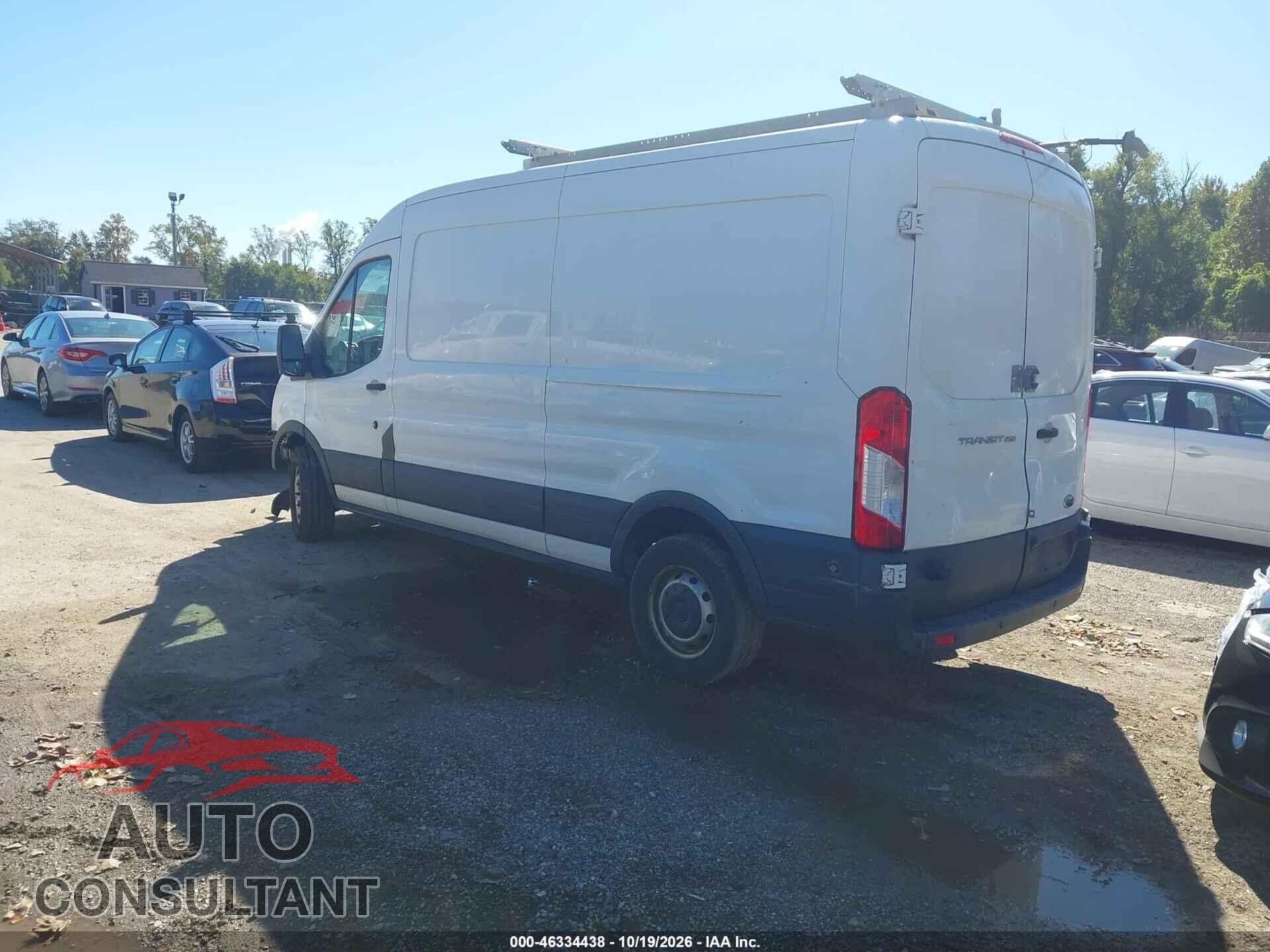 FORD TRANSIT-250 2017 - 1FTYR2CMXHKA83245