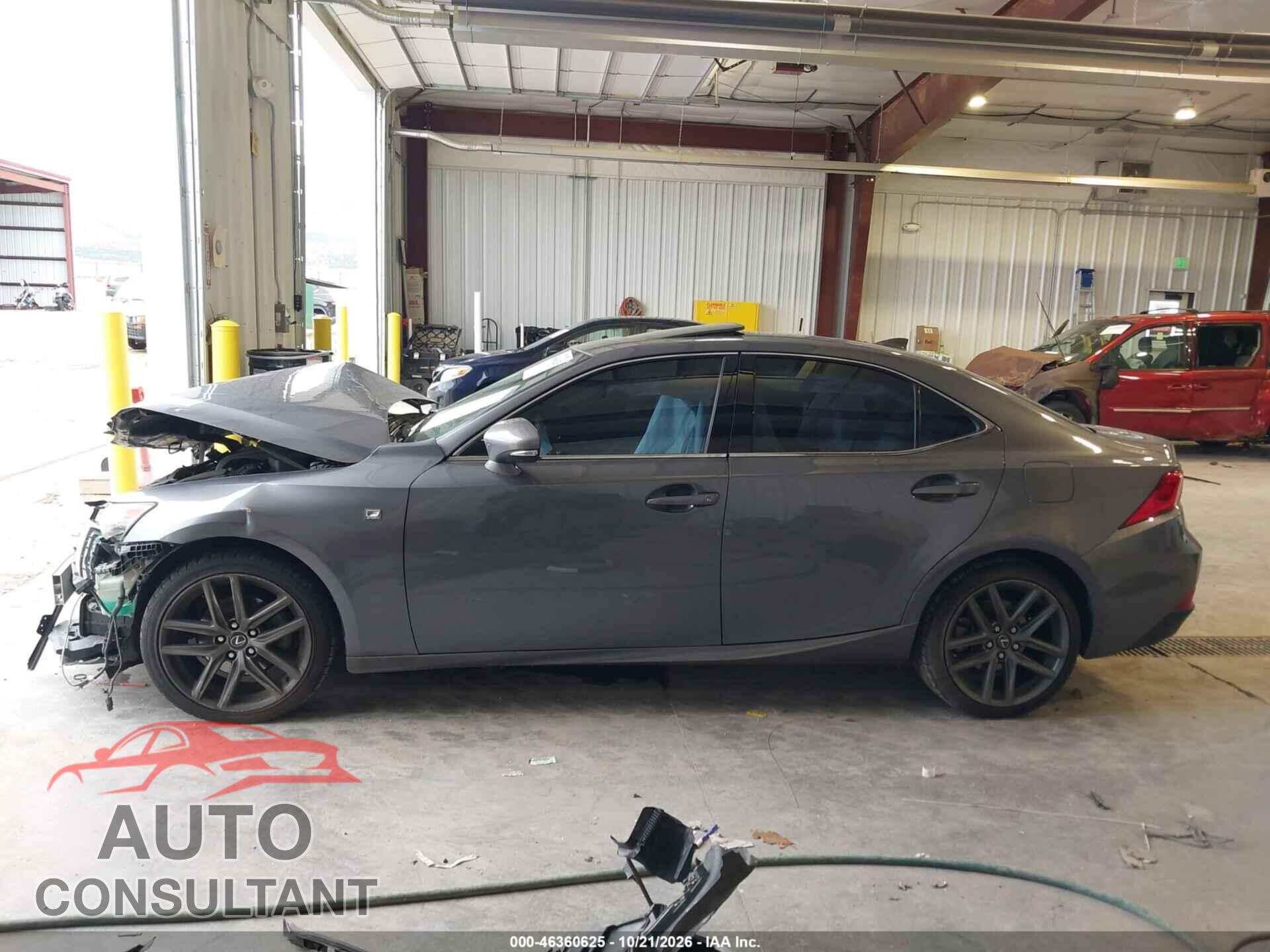 LEXUS IS 250 2014 - JTHBF1D20E5014739