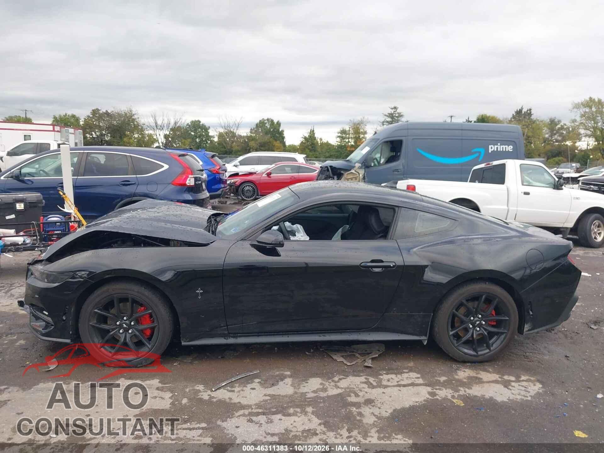 FORD MUSTANG 2025 - 1FA6P8TH2S5121565