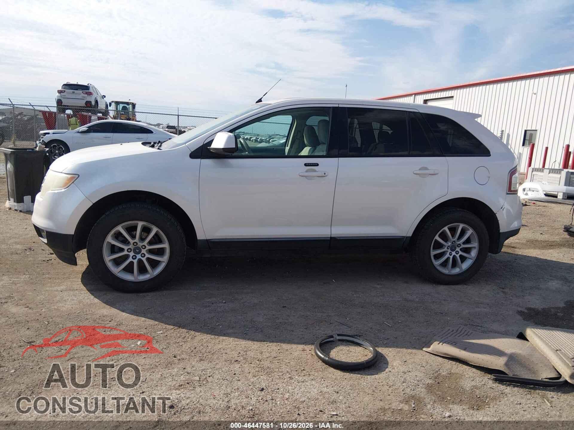 FORD EDGE 2009 - 2FMDK38C79BA34374