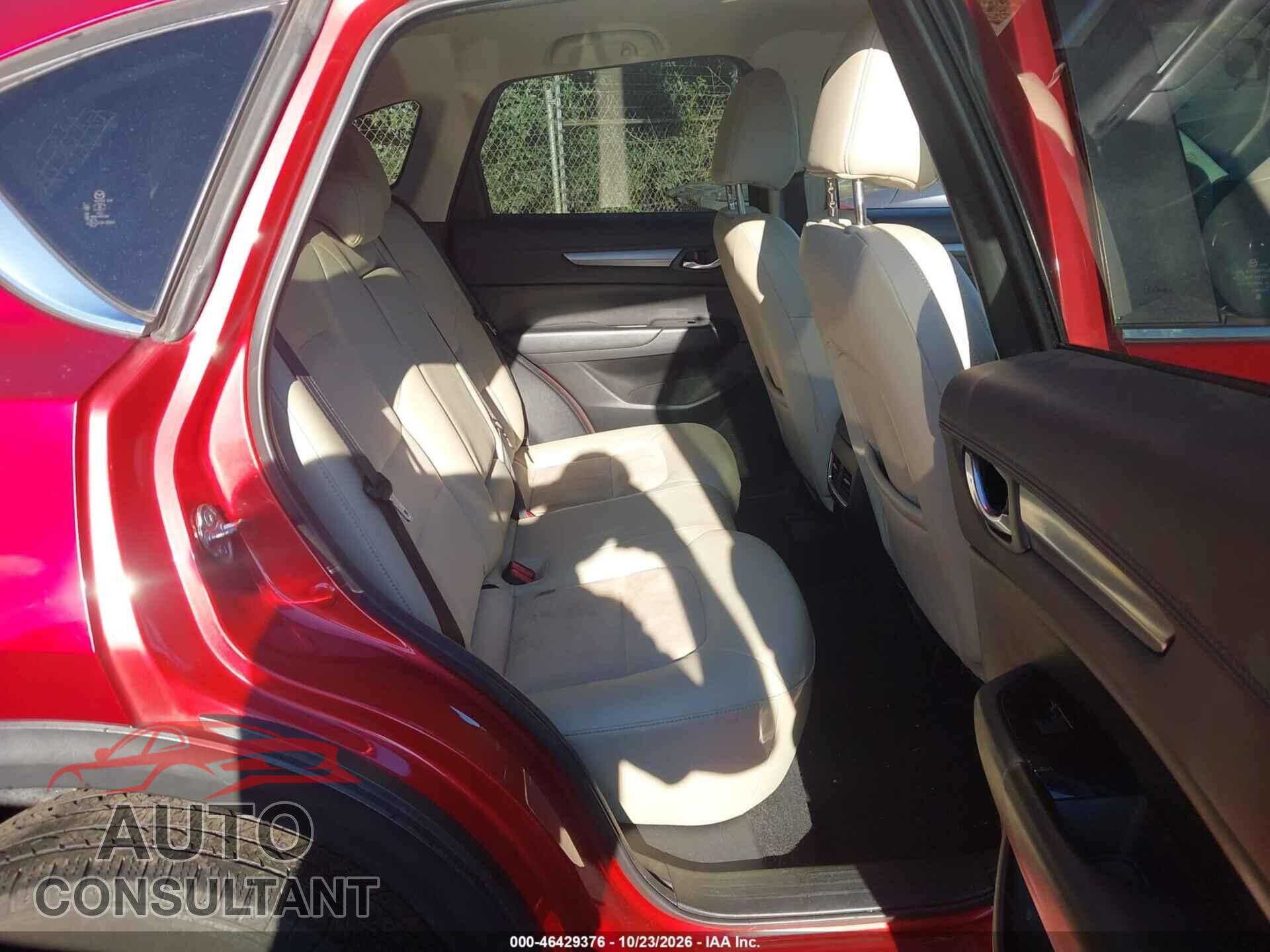 MAZDA CX-5 2017 - JM3KFACL0H0215111