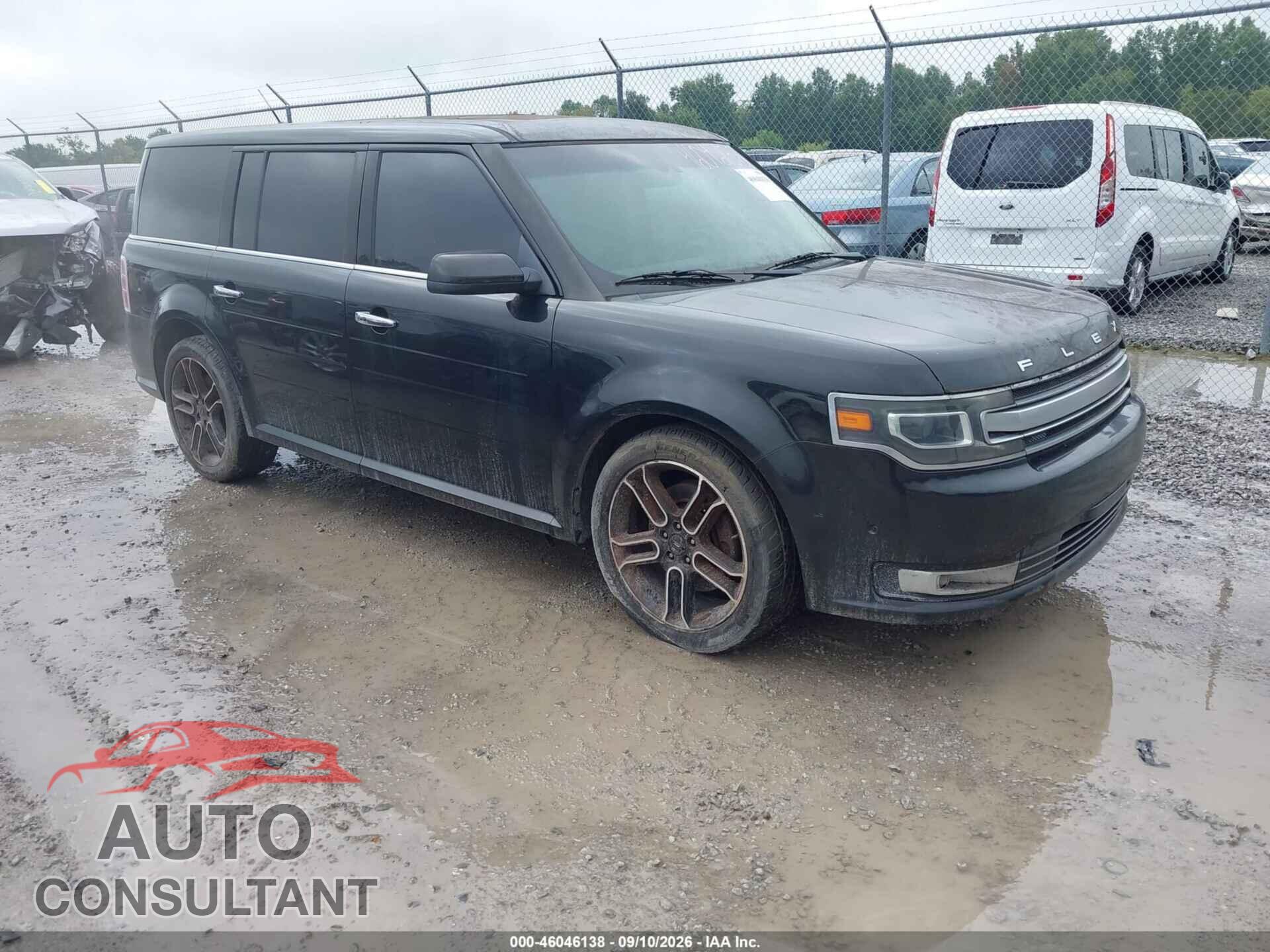 FORD FLEX 2014 - 2FMHK6DT9EBD30273