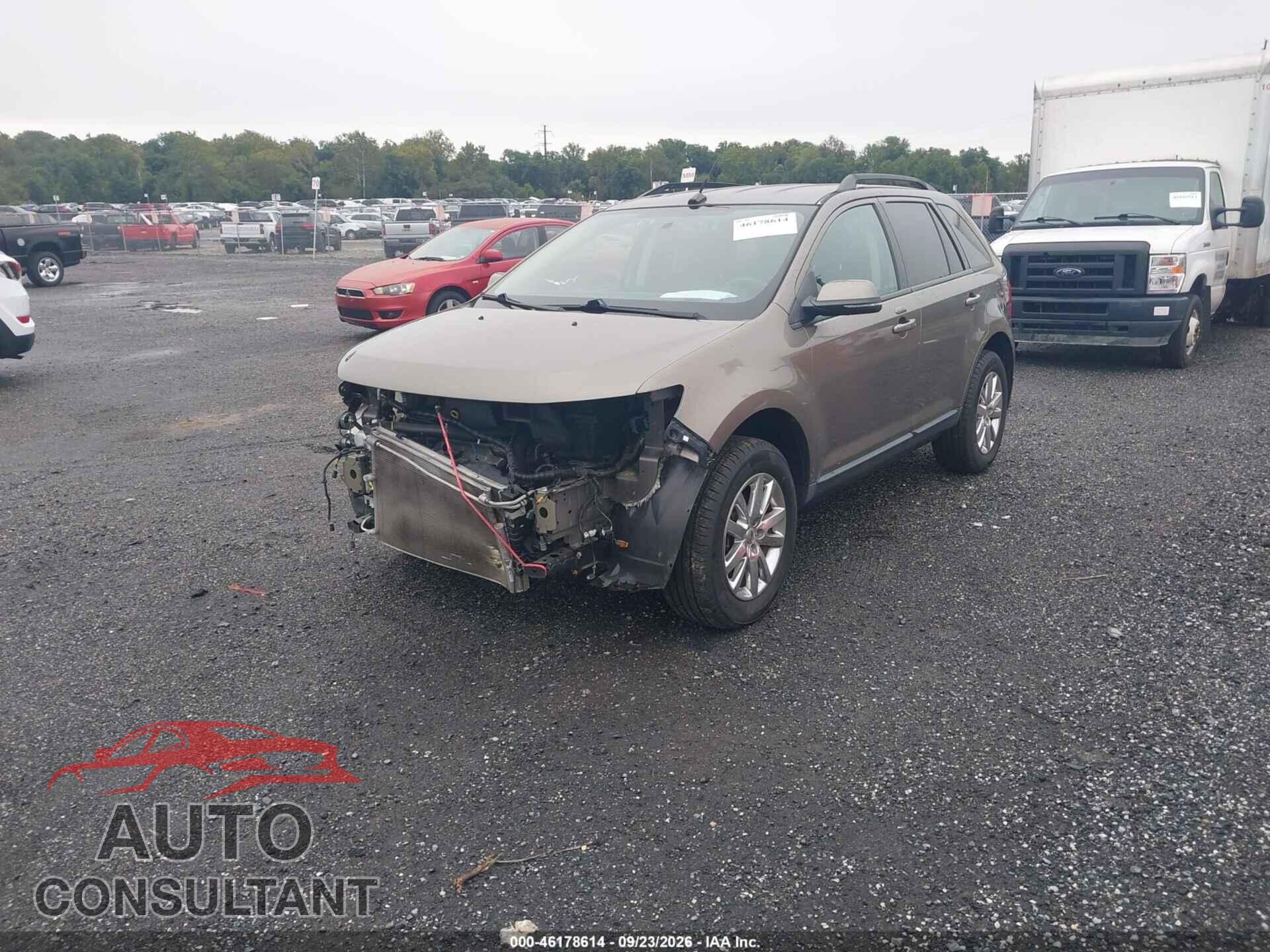FORD EDGE 2014 - 2FMDK4JC1EBB34495