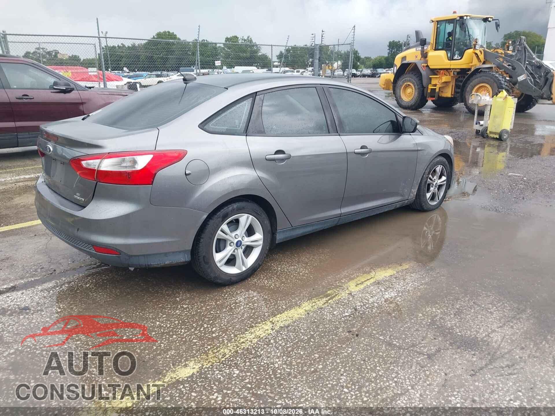 FORD FOCUS 2014 - 1FADP3F24EL462600