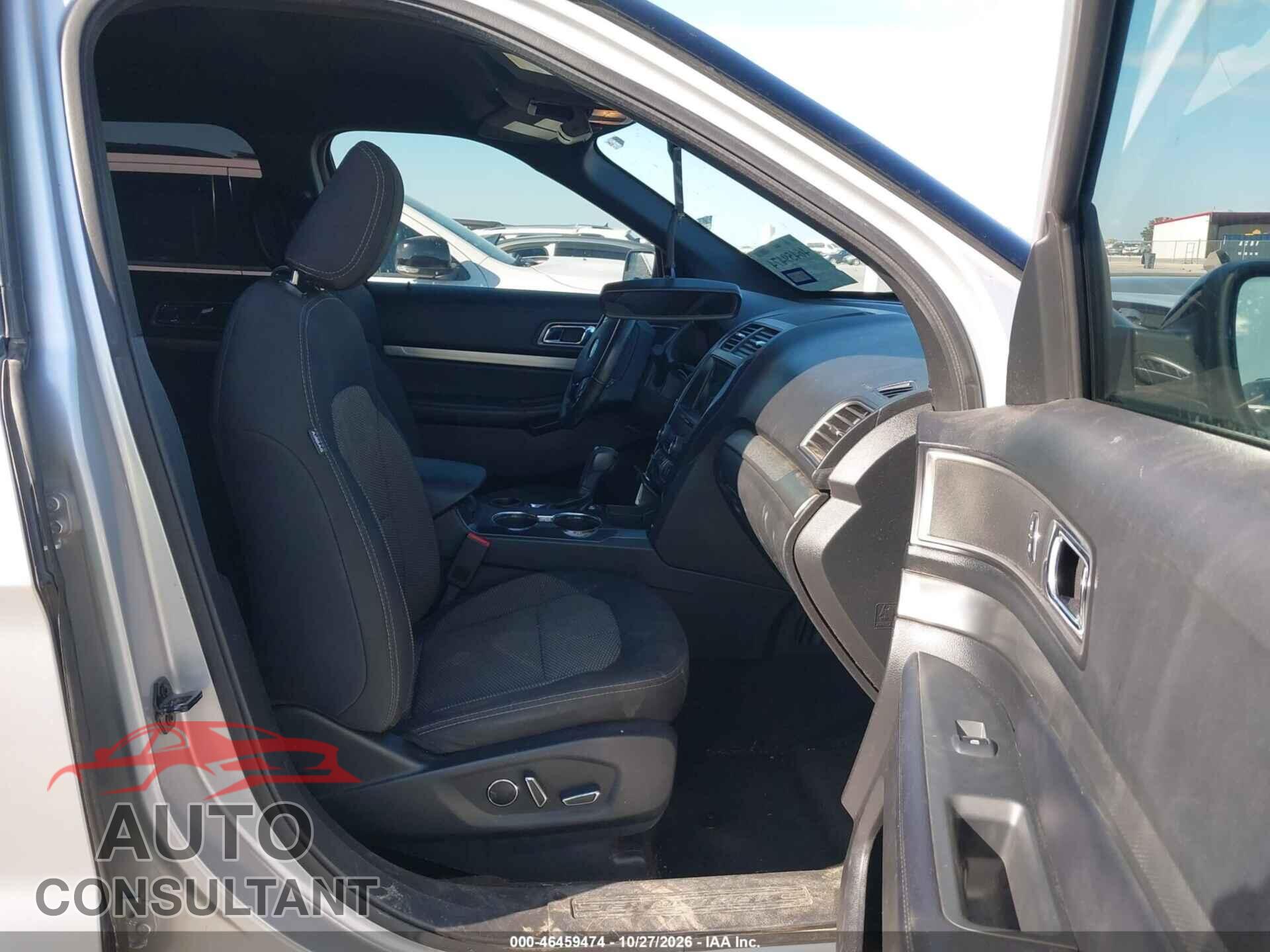 FORD EXPLORER 2018 - 1FM5K7D84JGA13802