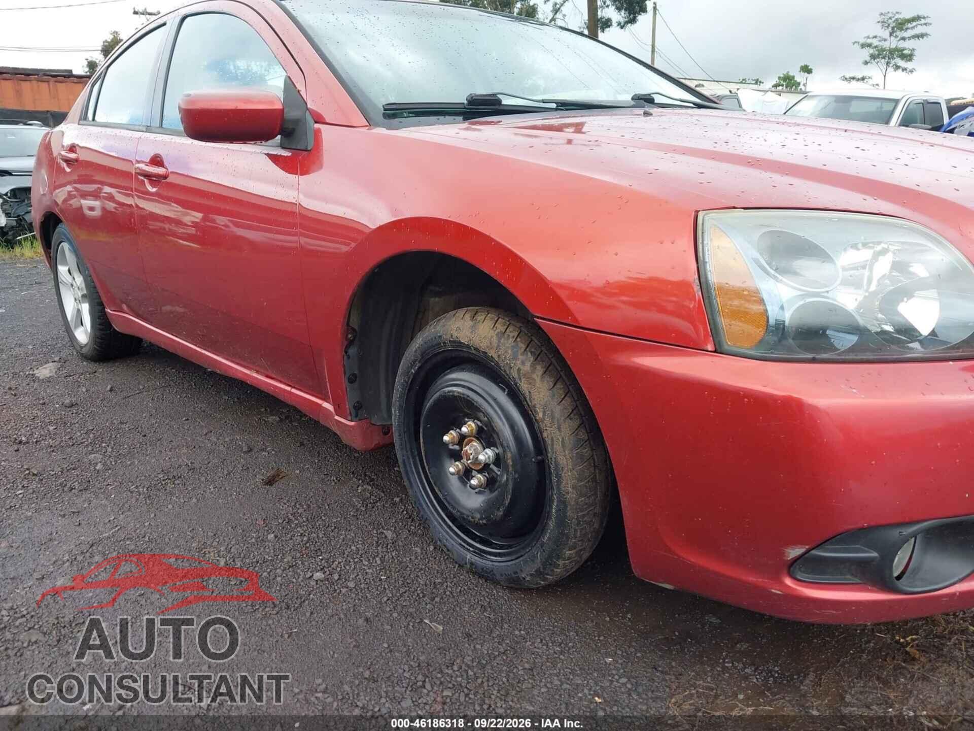 MITSUBISHI GALANT 2009 - 4A3AB46S79E005403