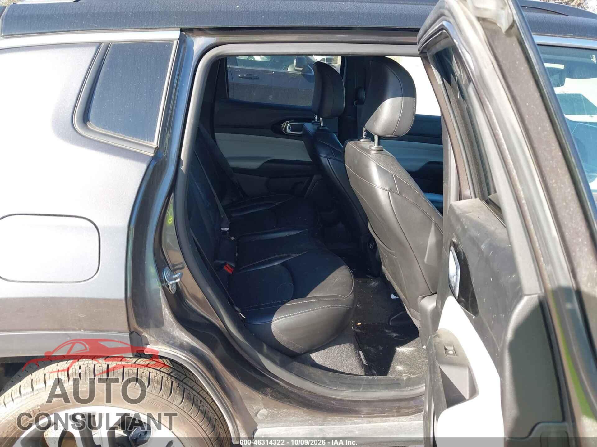 JEEP COMPASS 2023 - 3C4NJDCN7PT537706