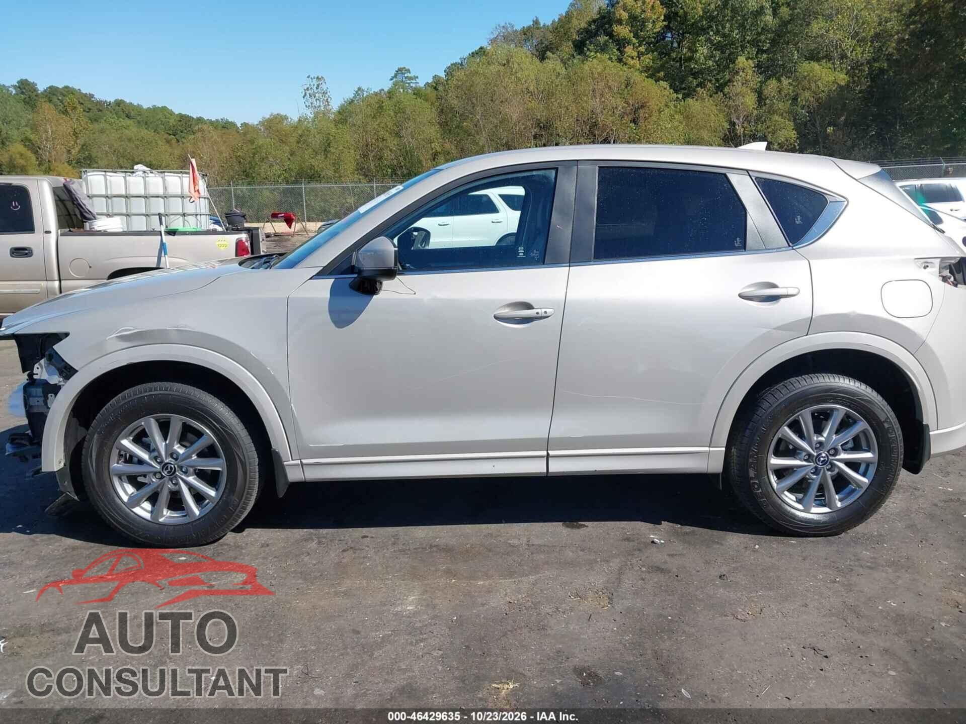 MAZDA CX-5 2025 - JM3KFBCL2S0669941