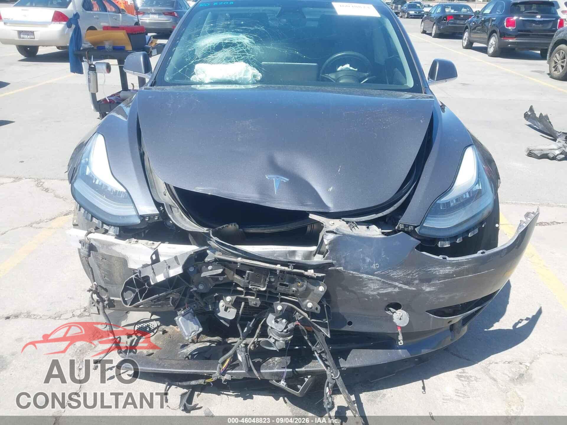 TESLA MODEL 3 2018 - 5YJ3E1EA6JF163163