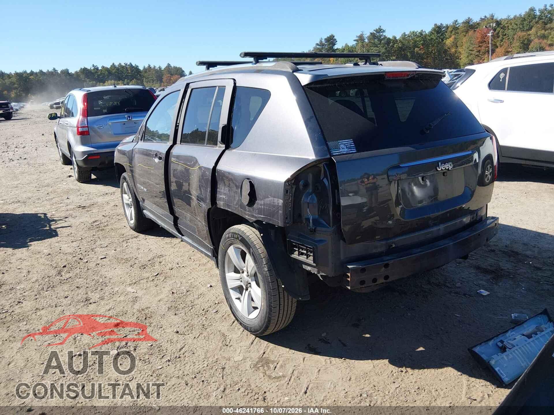 JEEP COMPASS 2014 - 1C4NJDEB3ED761044