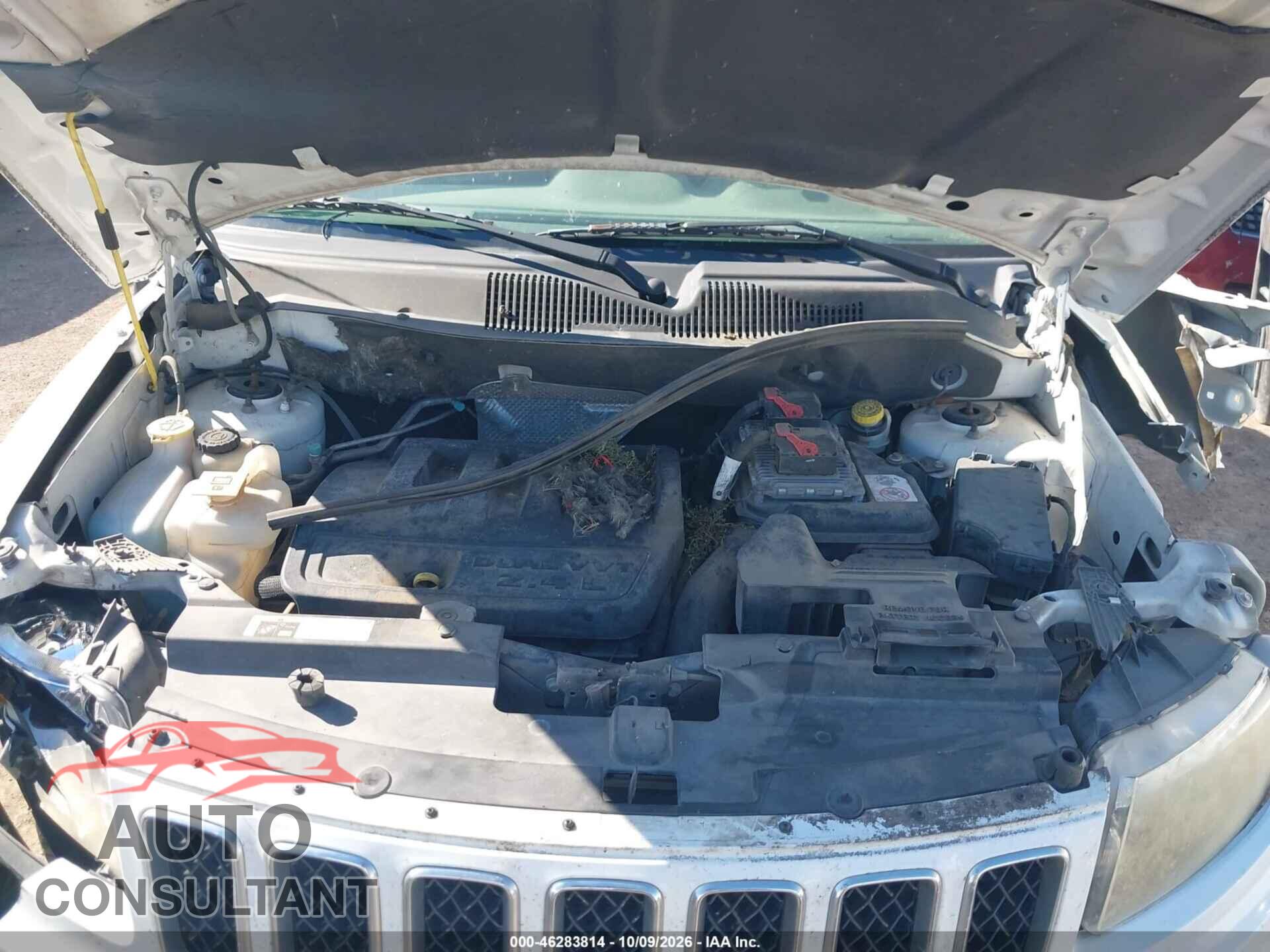 JEEP COMPASS 2014 - 1C4NJCBB8ED851076