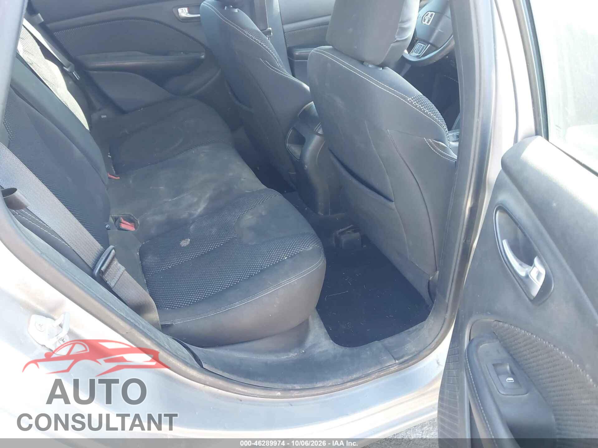 DODGE DART 2015 - 1C3CDFBB9FD132330