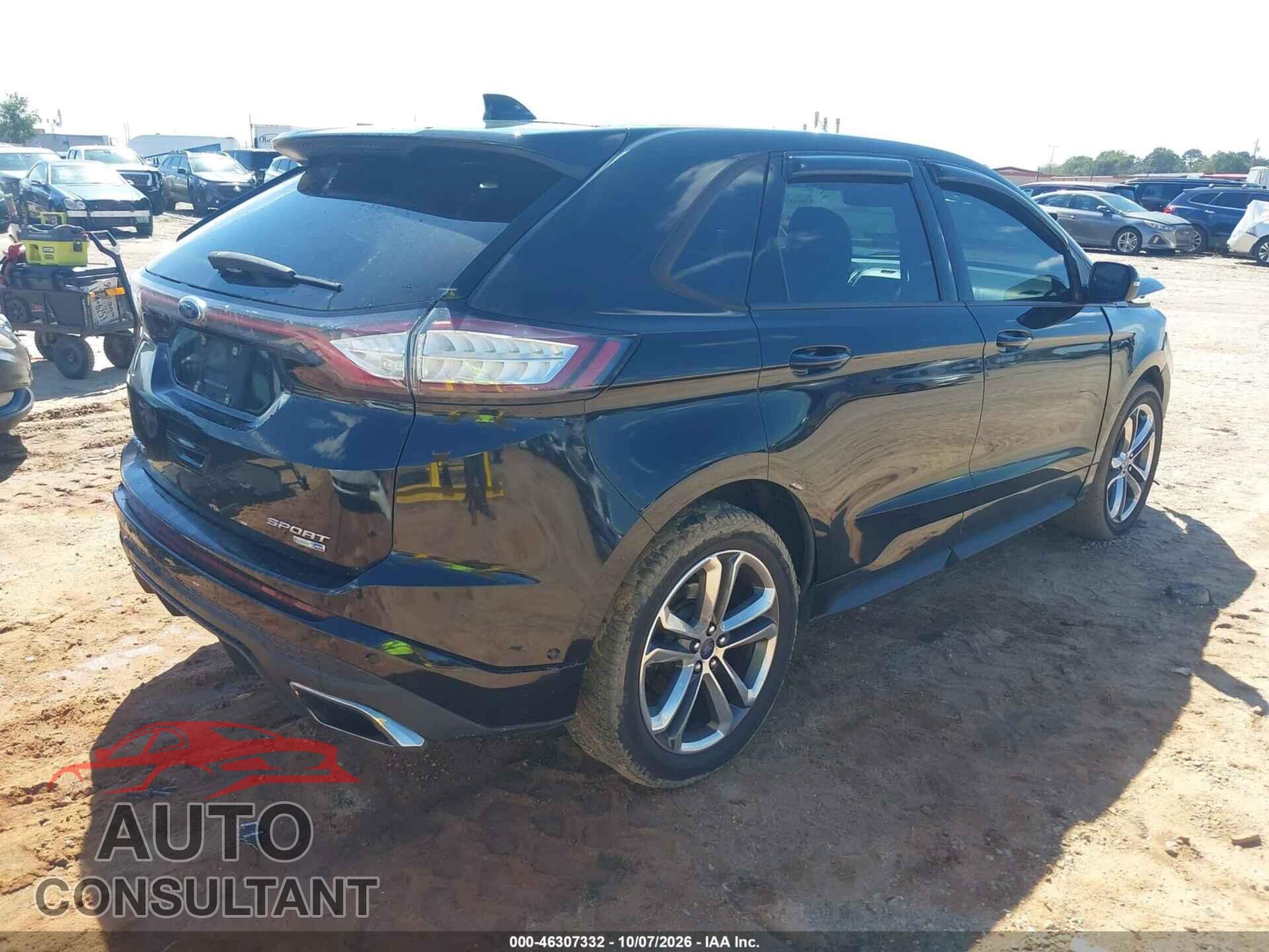 FORD EDGE 2016 - 2FMPK4AP0GBB87529