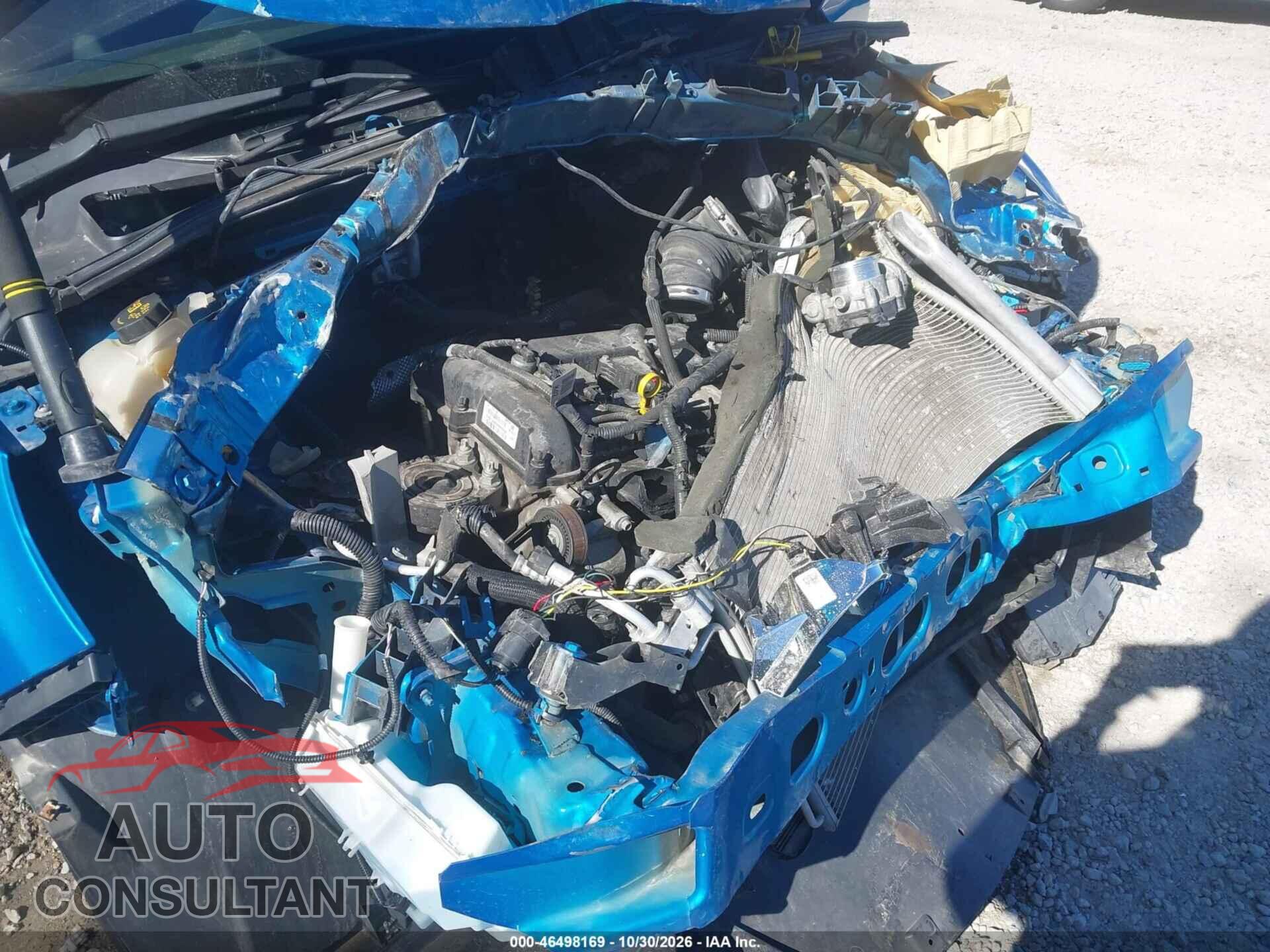 FORD FOCUS 2013 - 1FADP3F27DL371397