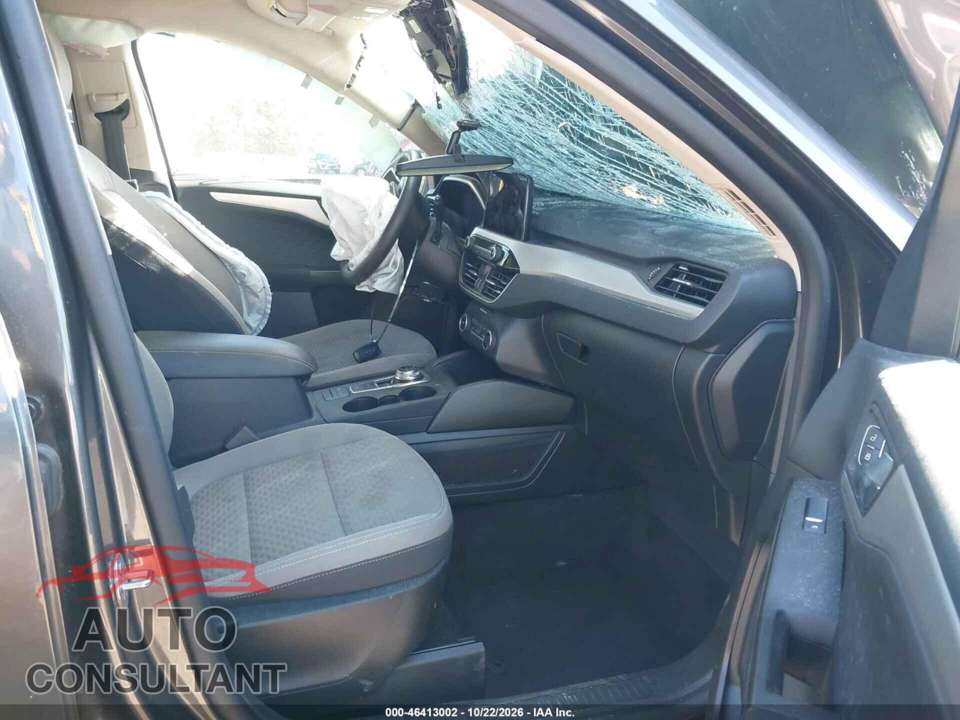 FORD ESCAPE 2020 - 1FMCU9G6XLUA95076