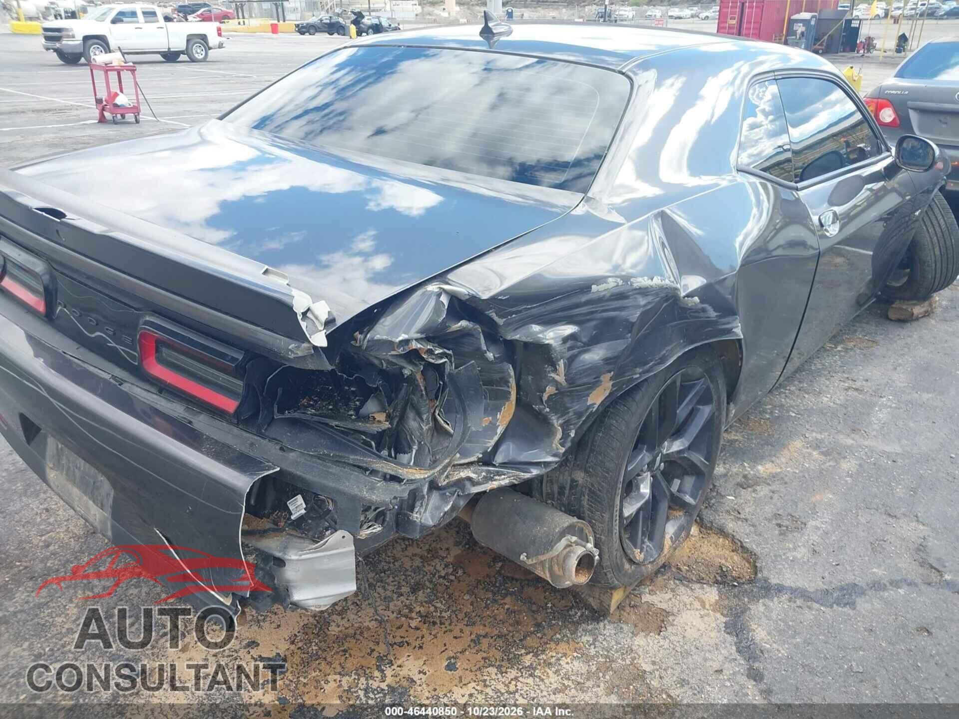 DODGE CHALLENGER 2023 - 2C3CDZBT4PH617800