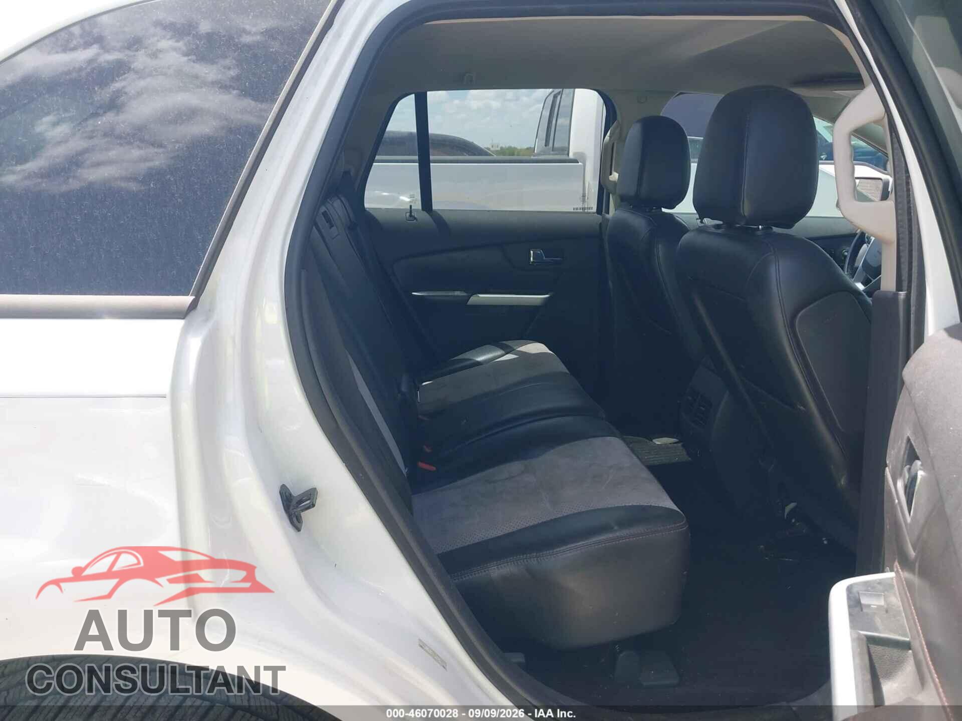 FORD EDGE 2013 - 2FMDK3JC2DBC81272