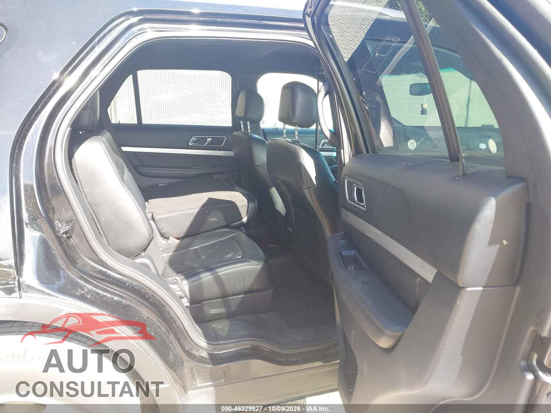 FORD EXPLORER 2016 - 1FM5K8D85GGA03648